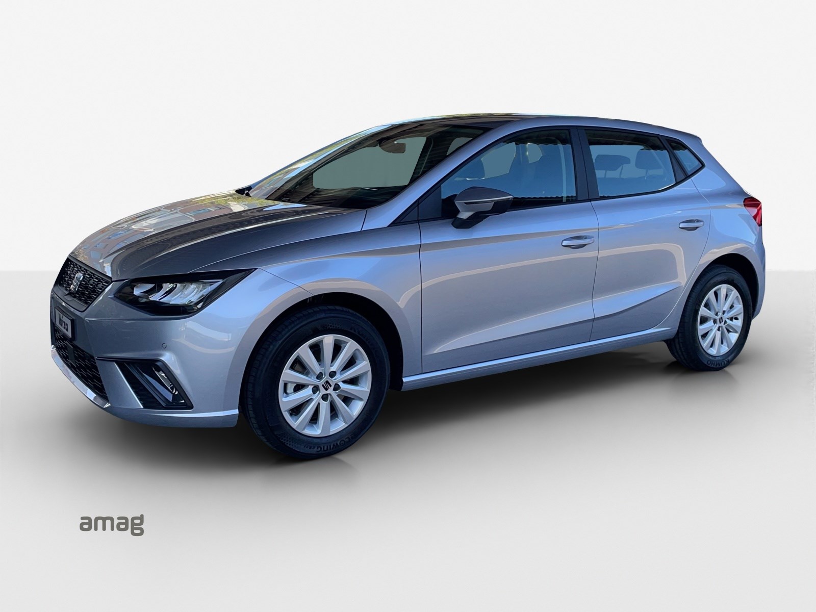 SEAT Ibiza 1.0 EcoTSI Sensacion DSG