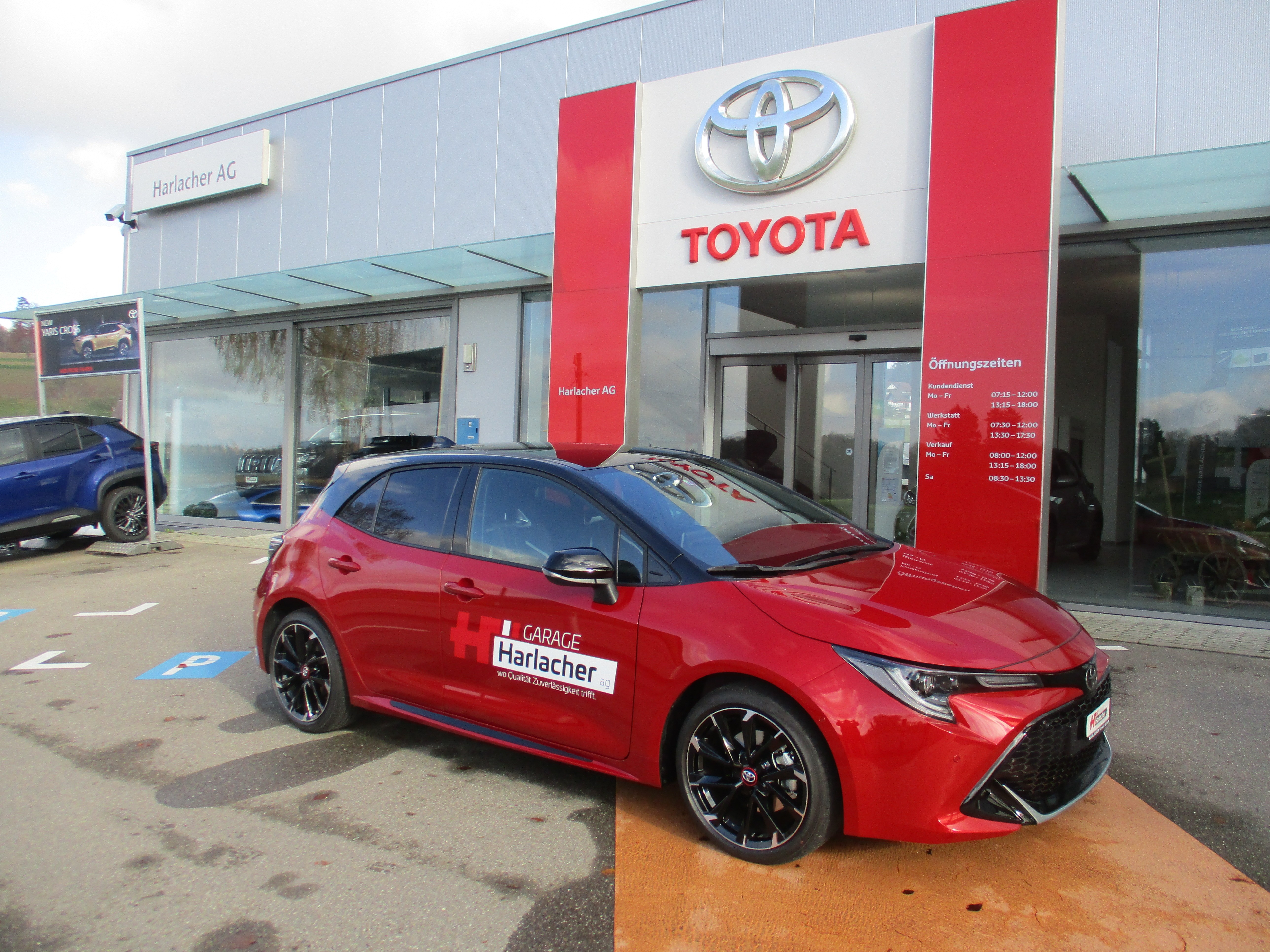 TOYOTA Corolla 2.0 HSD GR-S e-CVT