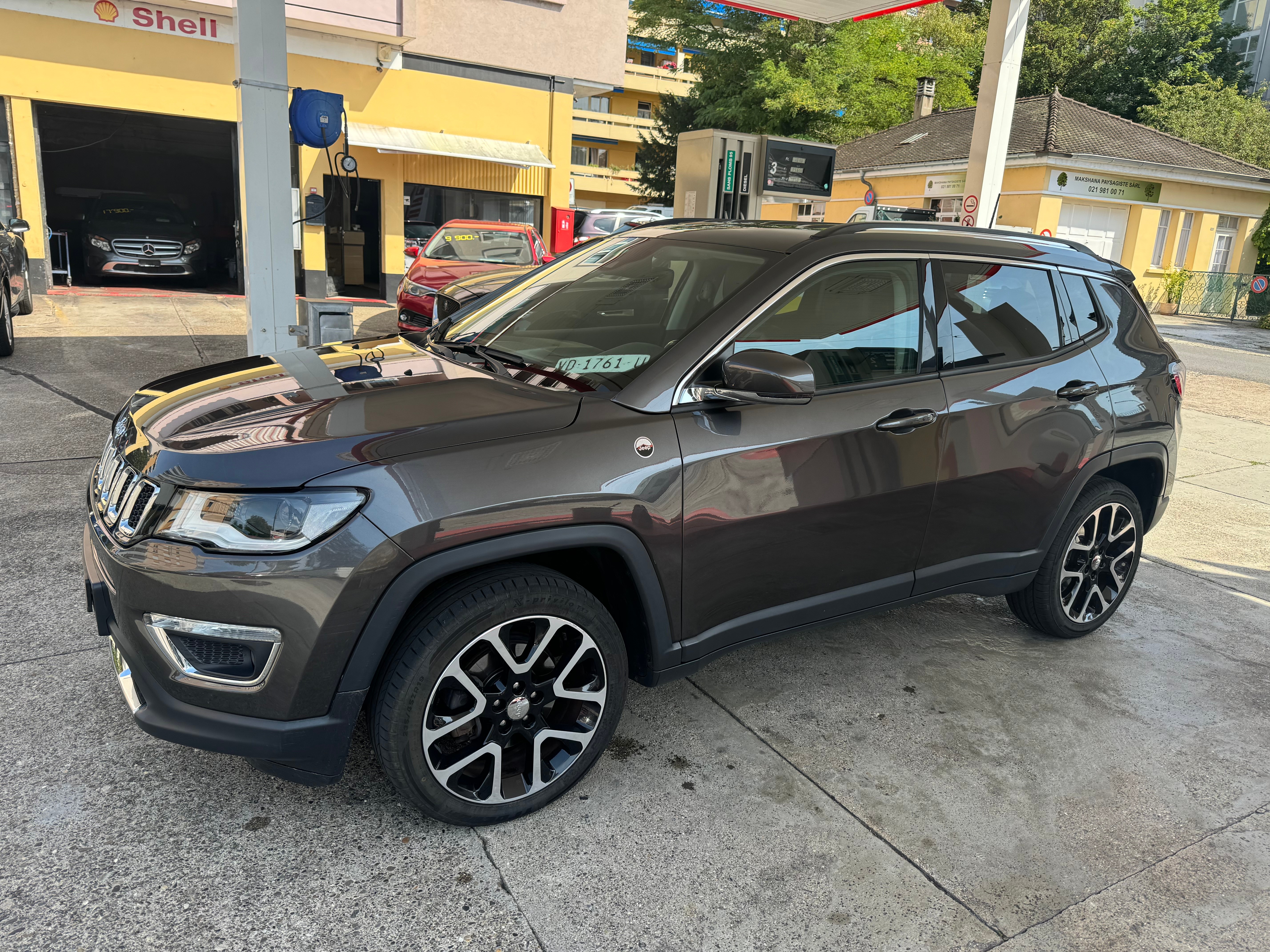 JEEP Compass 2.0CRD Limited AWD 9ATX