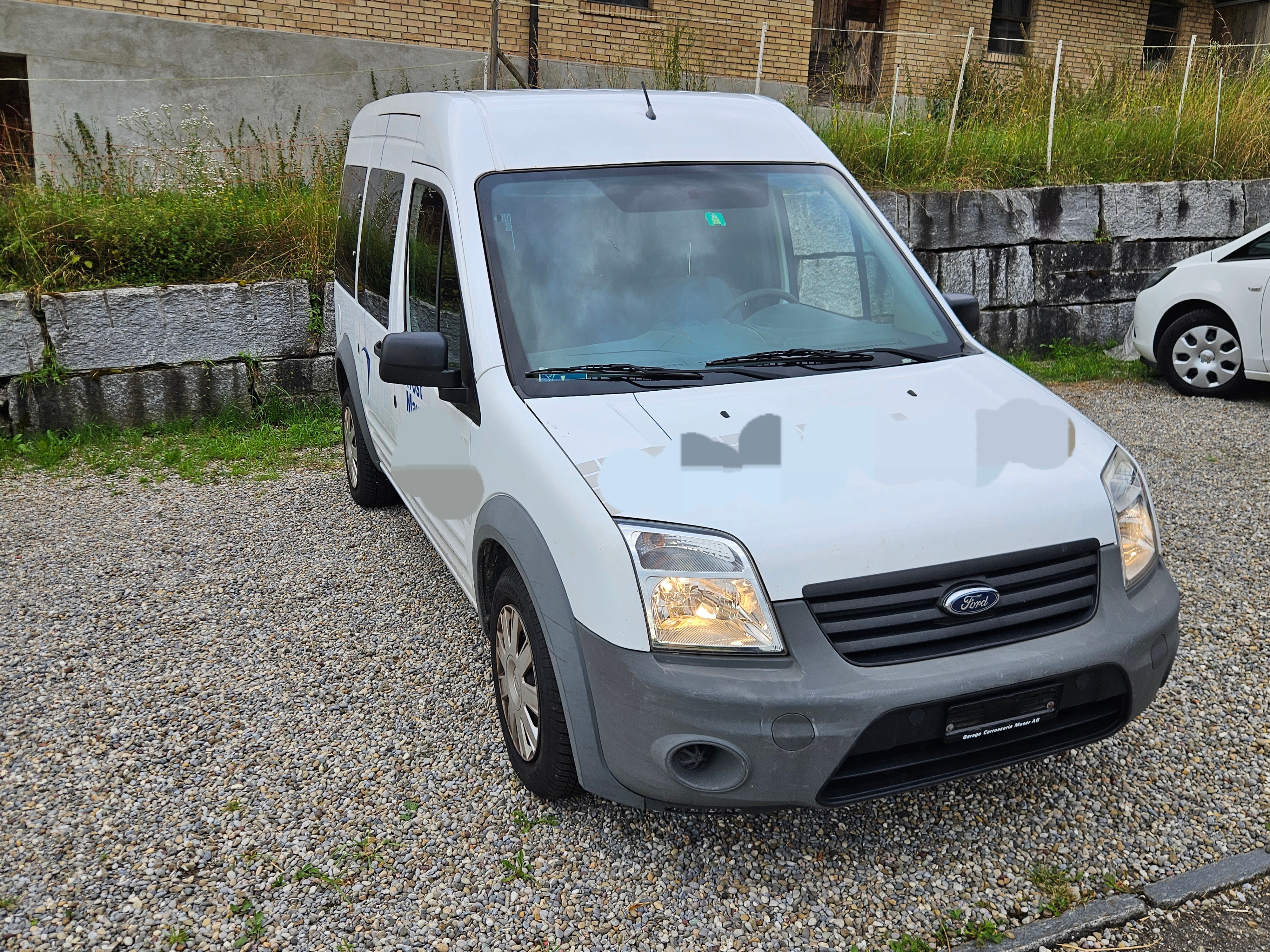 FORD Tourneo Connect M1 200 TDCi S Level 3