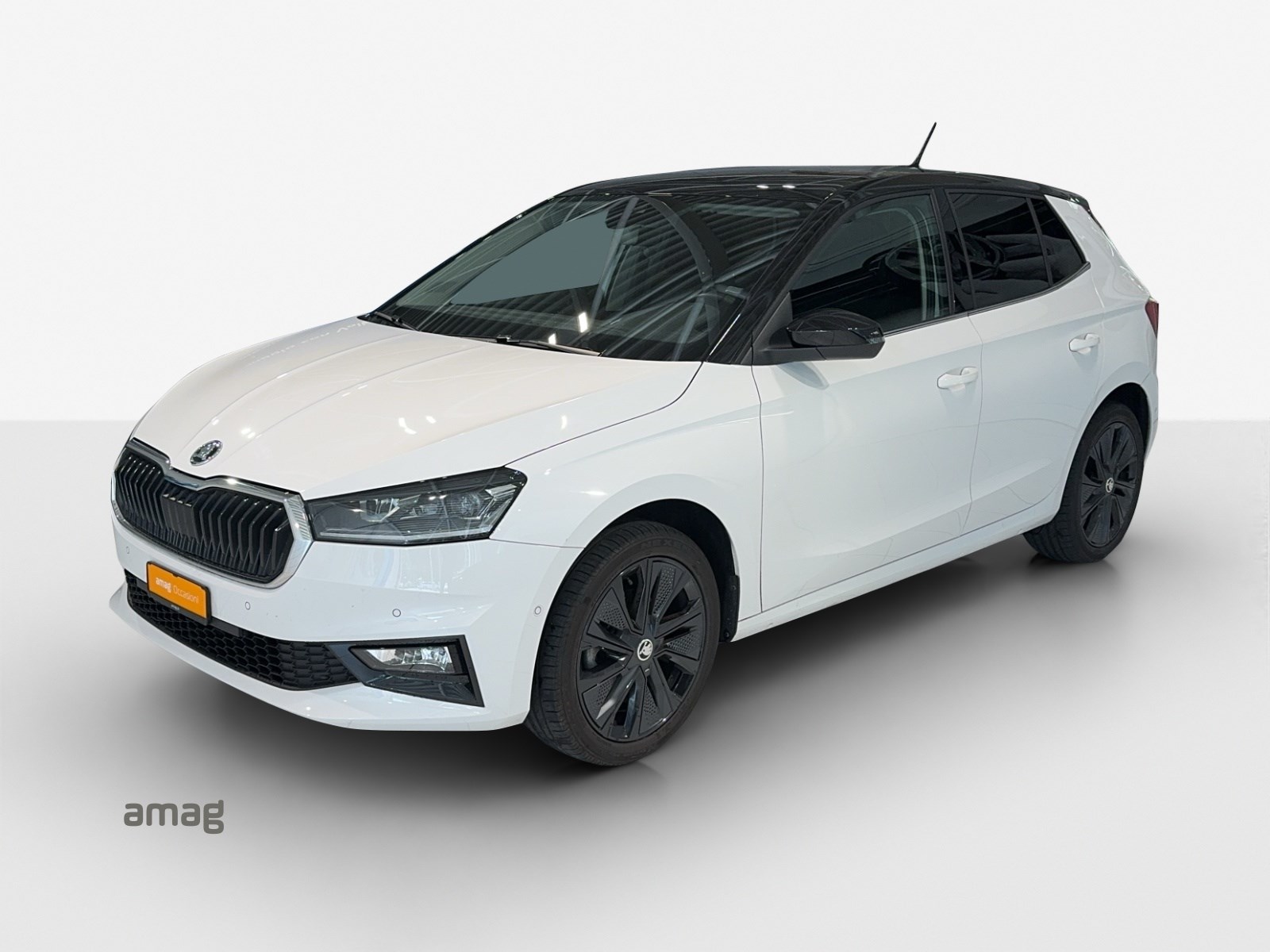 SKODA Fabia 1.0 TSI Style DSG