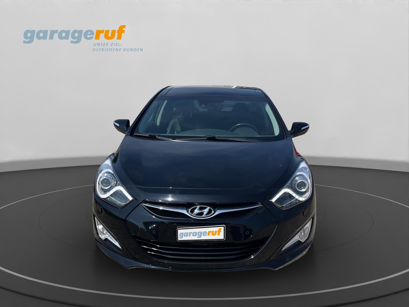 HYUNDAI i40 2.0 GDi Premium