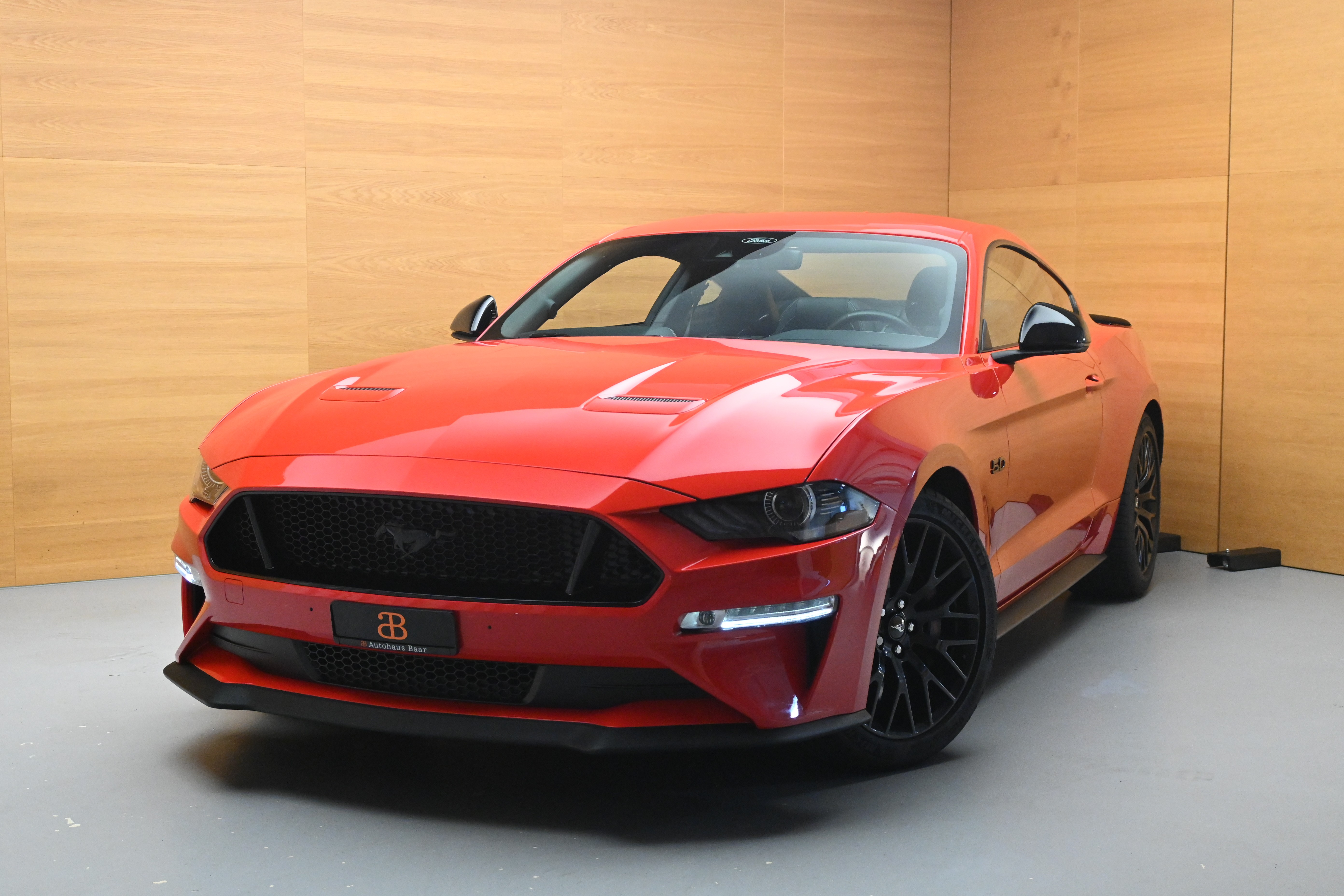 FORD Mustang Fastback 5.0 V8 GT