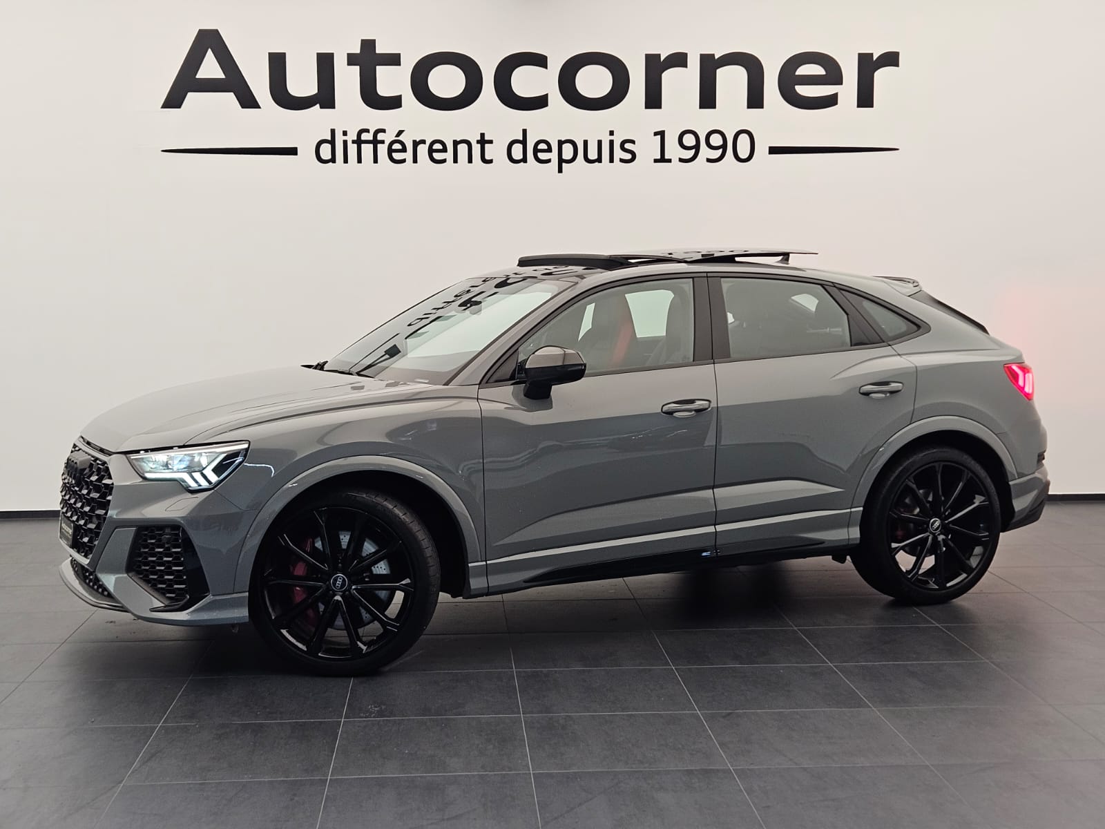 AUDI RS Q3 Sportback quattro S tronic