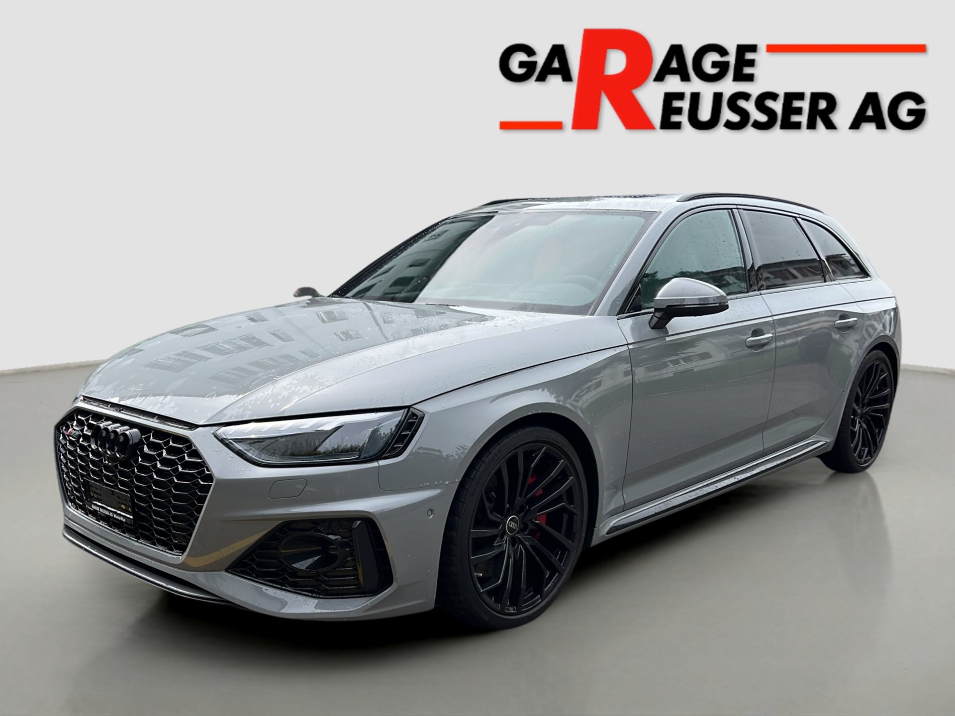 AUDI RS4 Avant 2.9 TFSI quattro