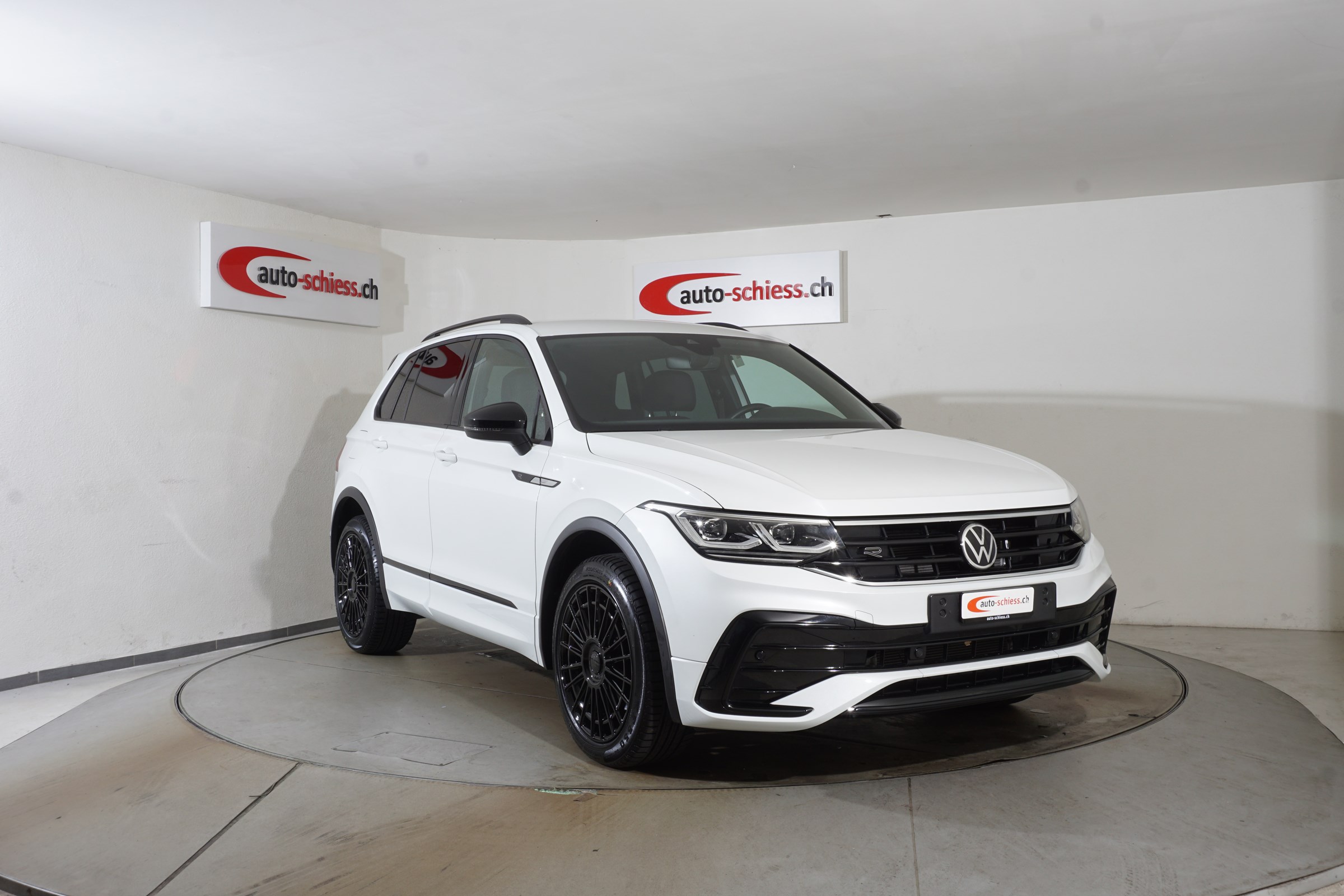 VW TIGUAN 2.0TSI R-Line 4Motion DSG