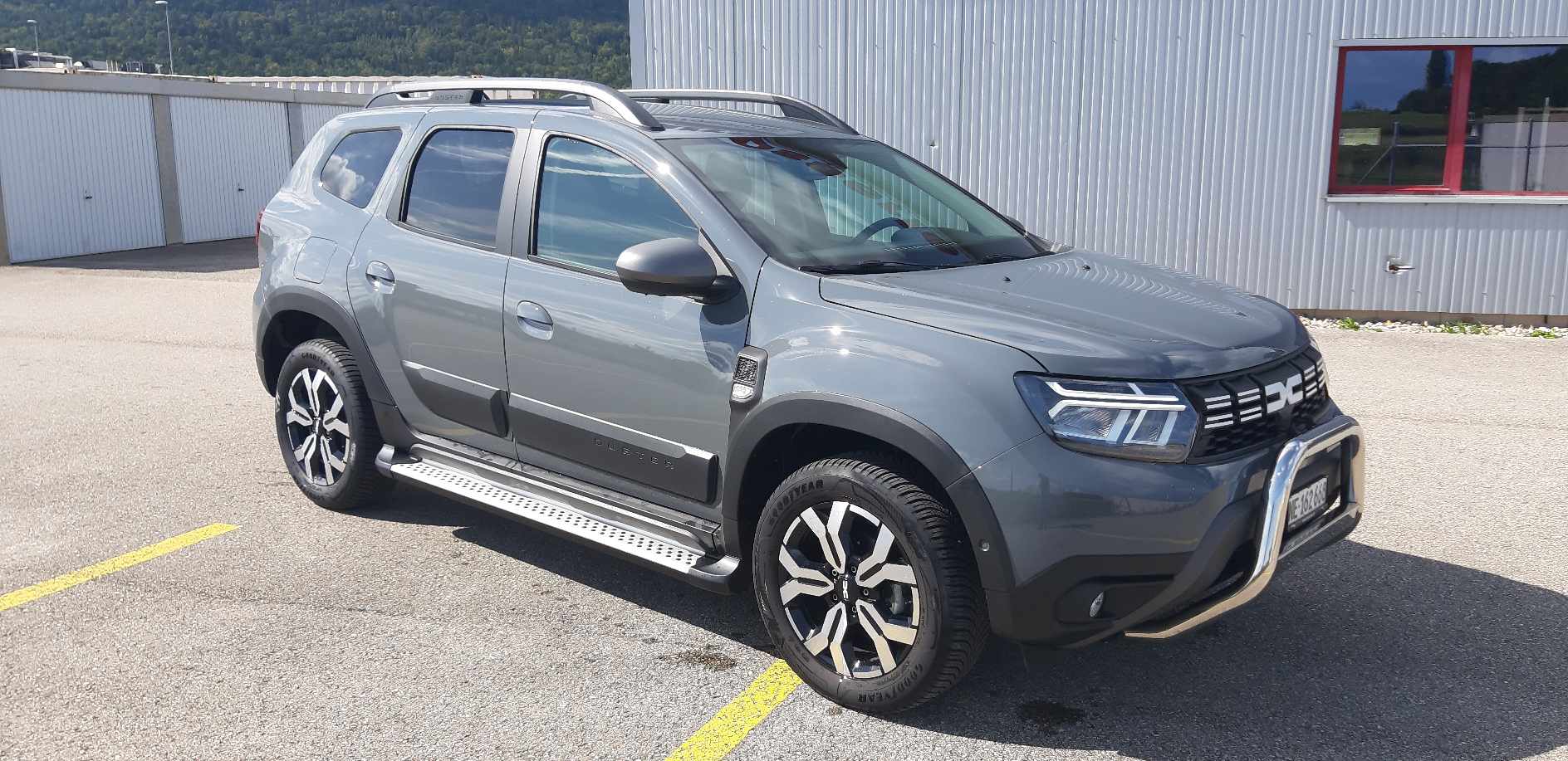 DACIA Duster TCe 150 Journey+ 4x4