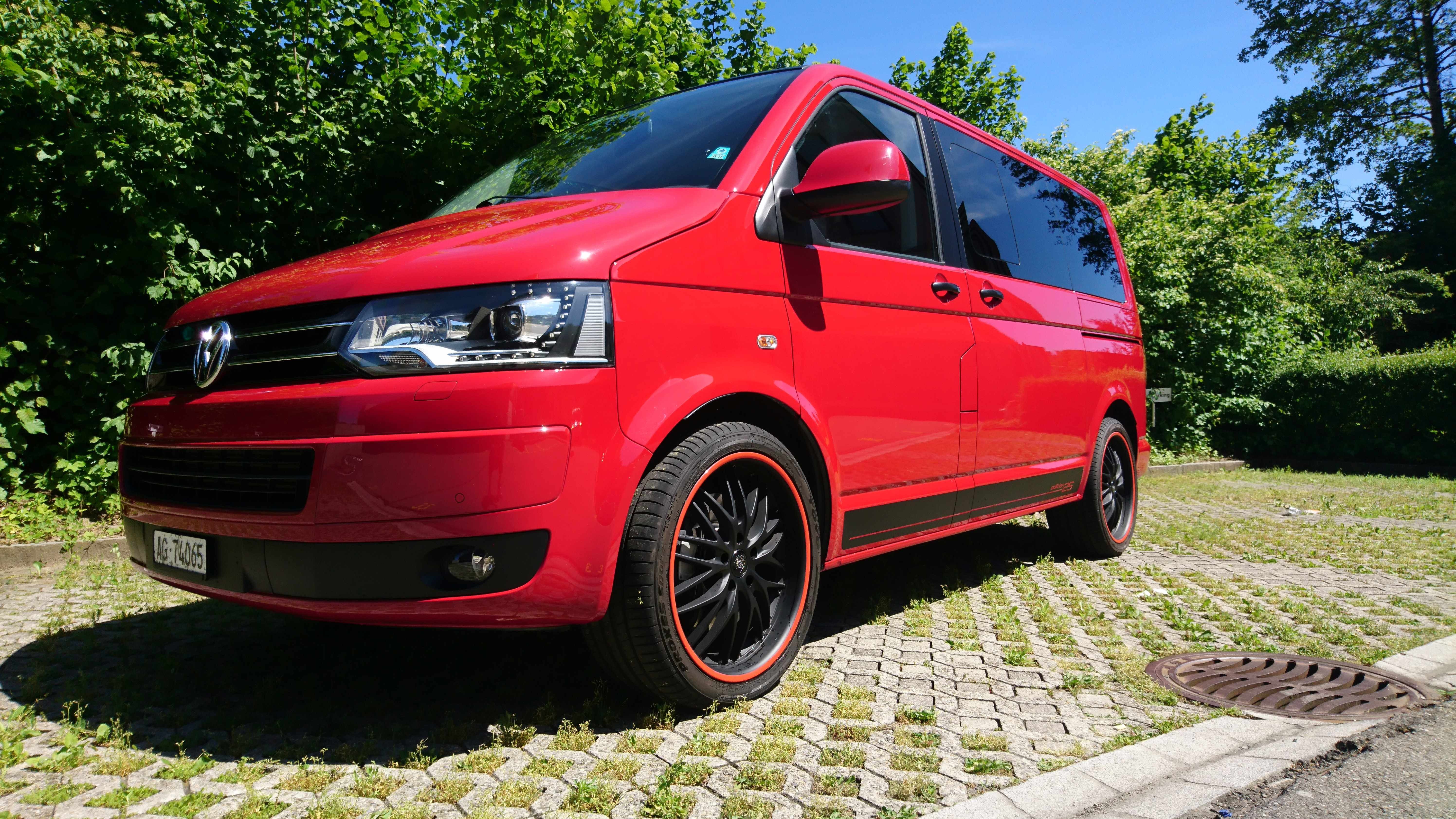 VW T5 Multivan 2.0 Bi-TDI CR Comfortline Edition 25