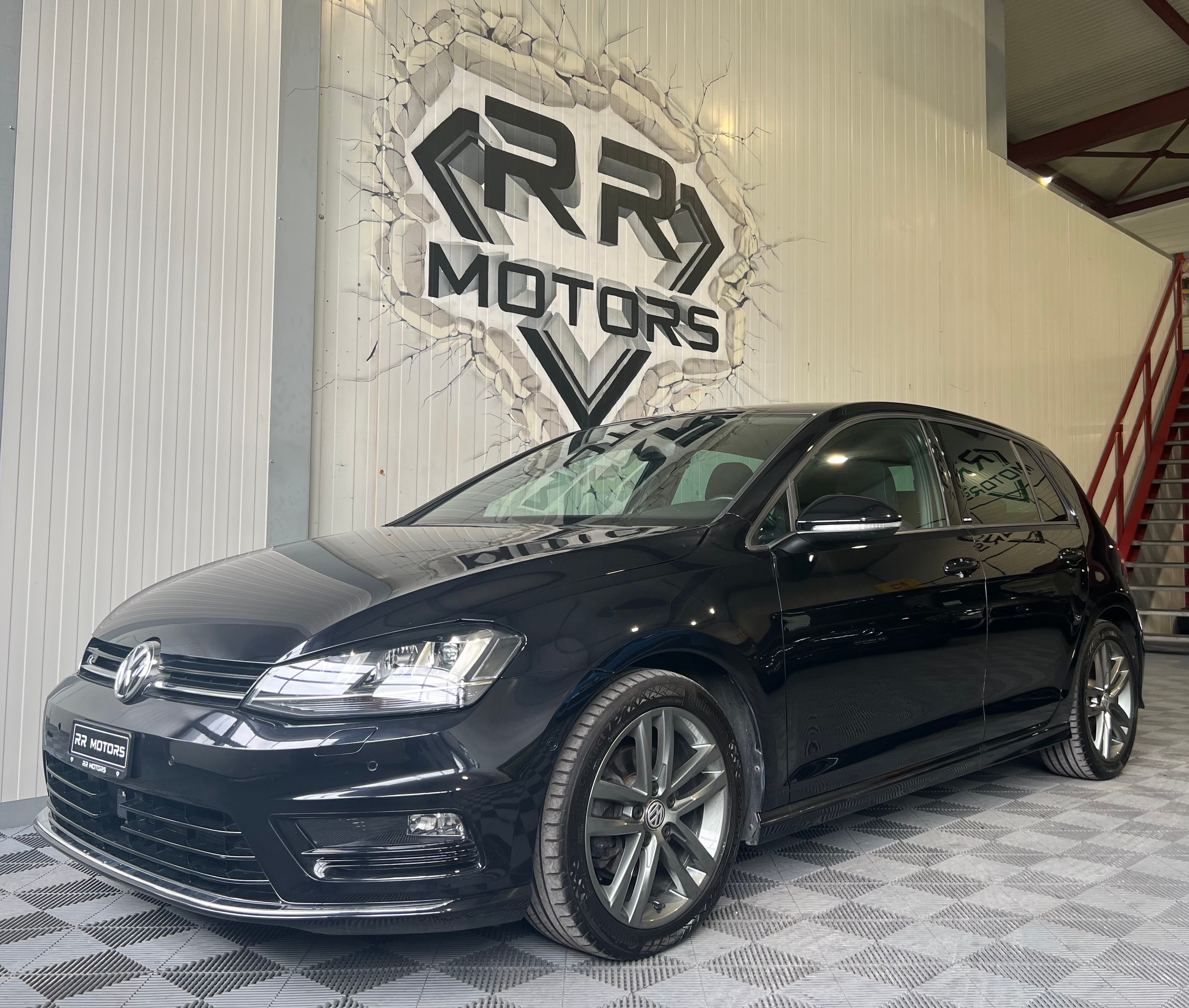 VW Golf 1.4 TSI Allstar R-Line DSG