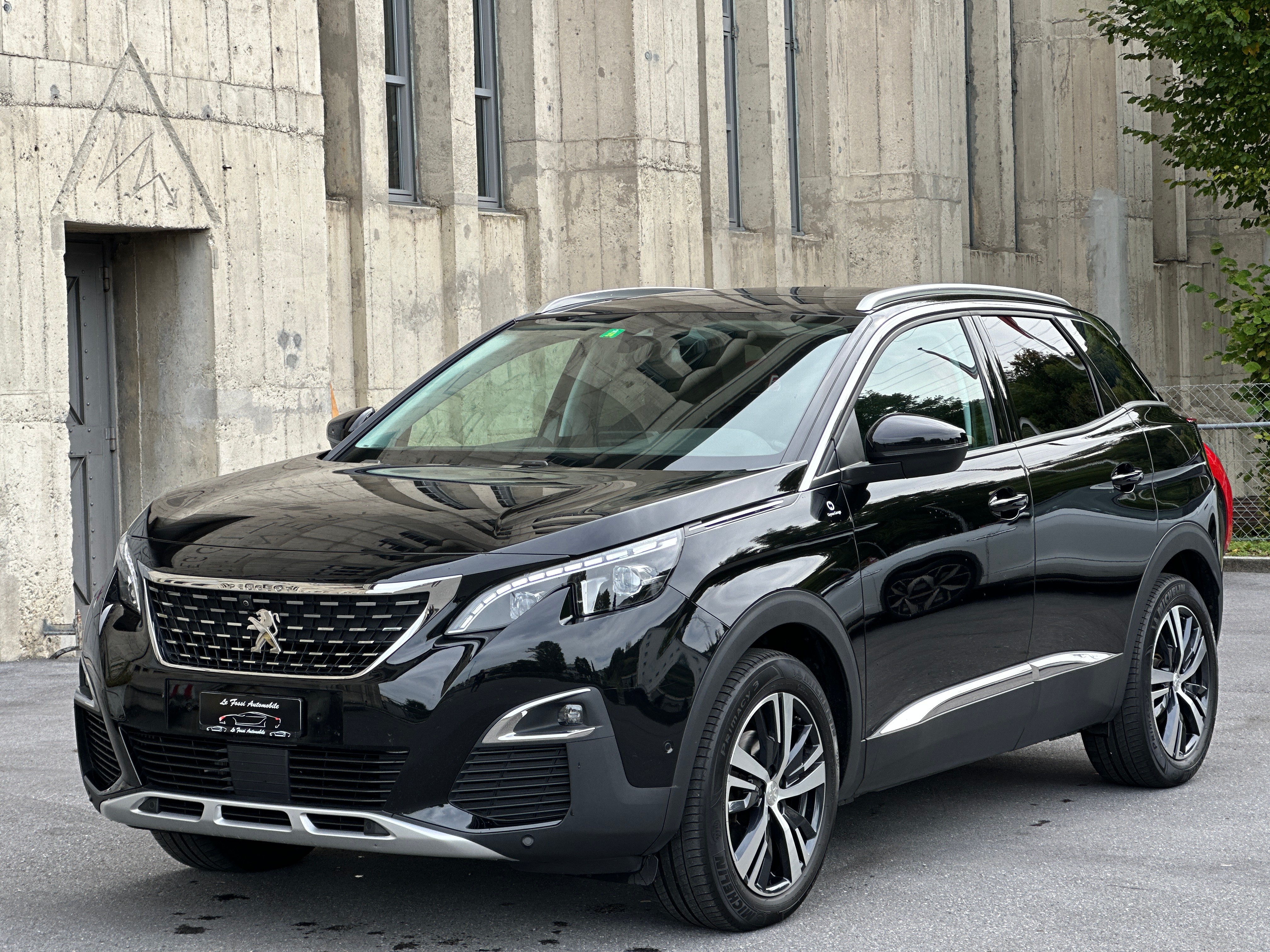 PEUGEOT 3008 1.6 BlueHDi Allure EAT