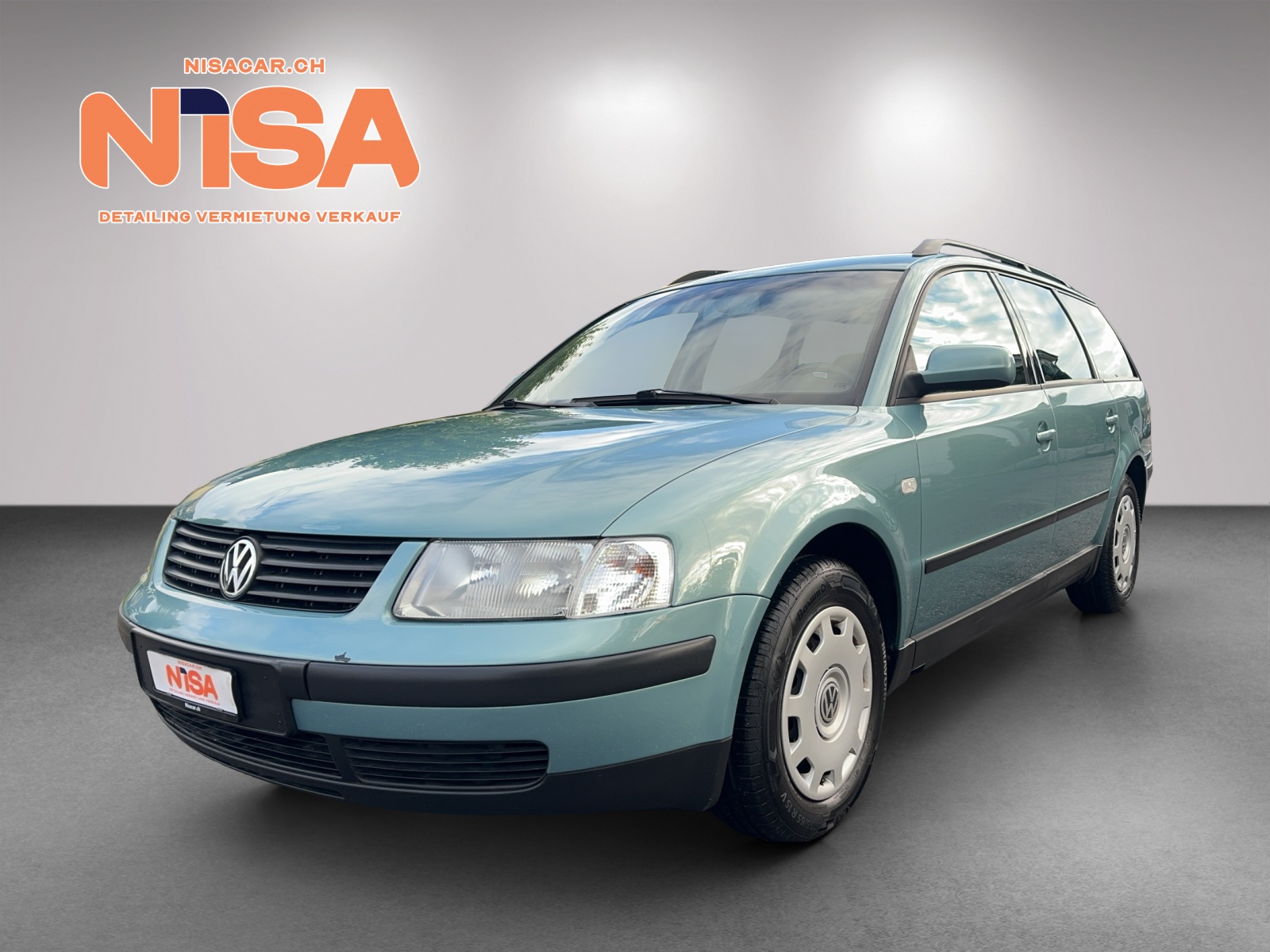 VW Passat 1.9 TDI