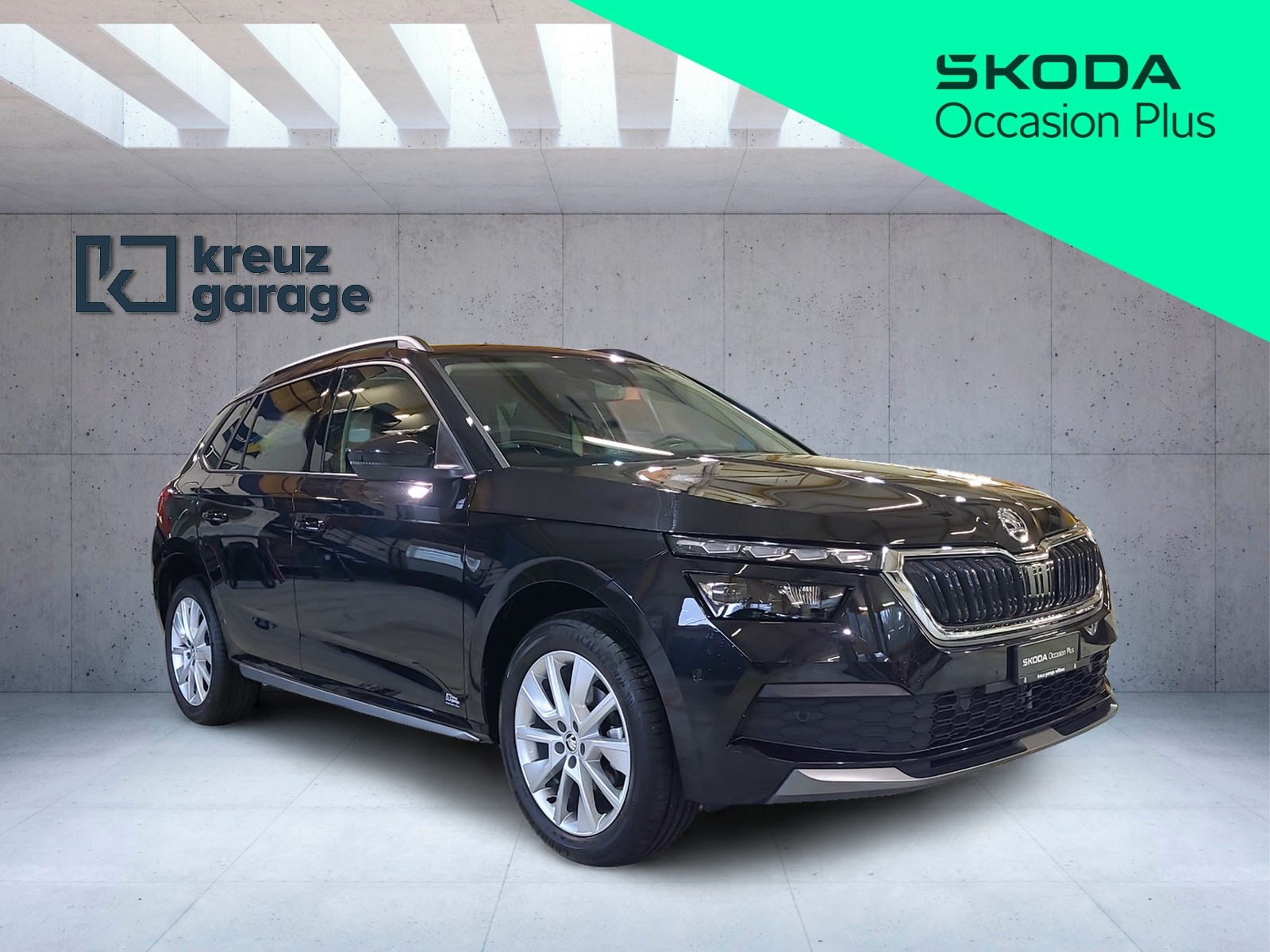 SKODA Kamiq 1.5 TSI ACT Style DSG