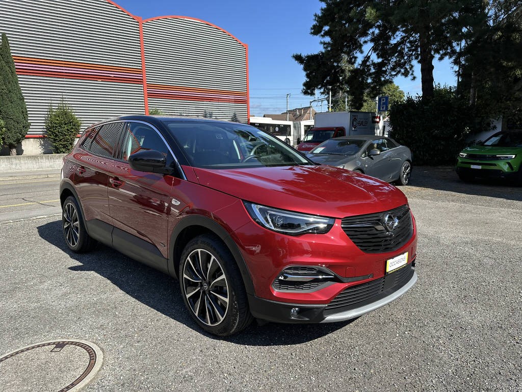 OPEL Grandland X 1.6 T PHEV Ultimate