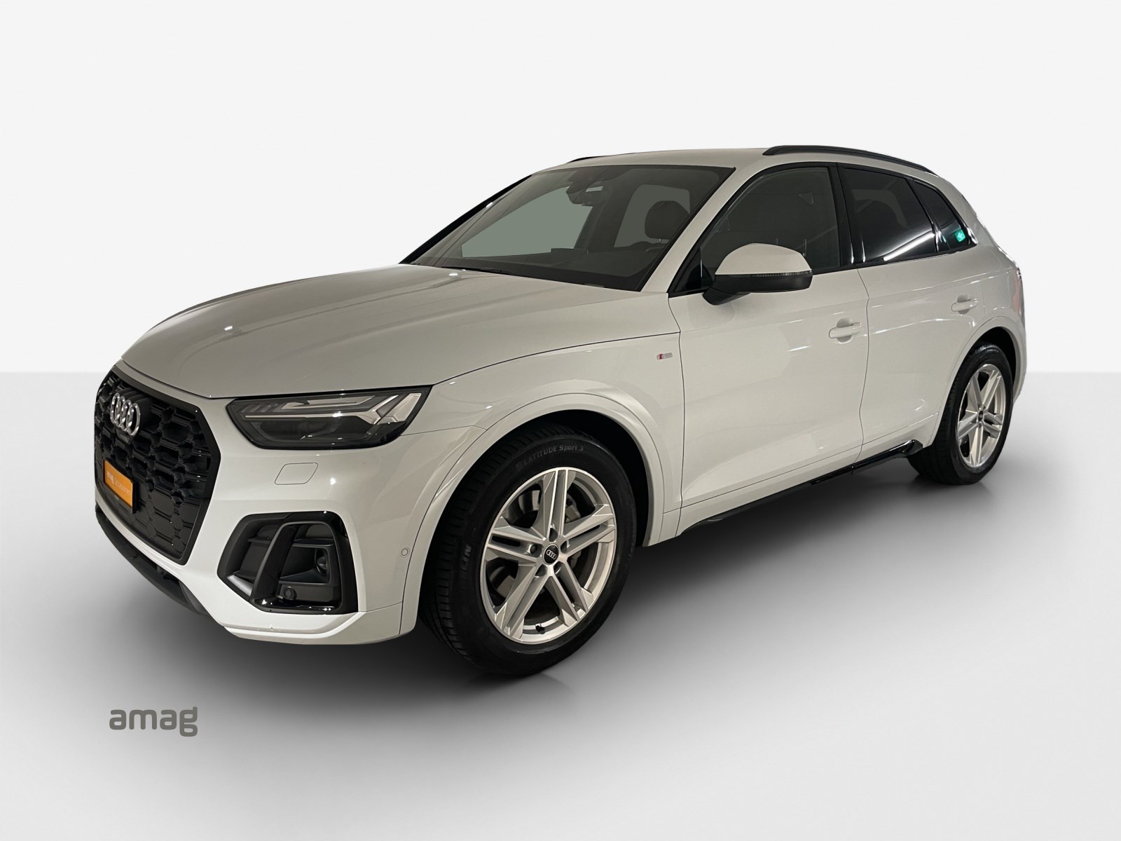 AUDI Q5 40 TDI S-line quattro S-tronic