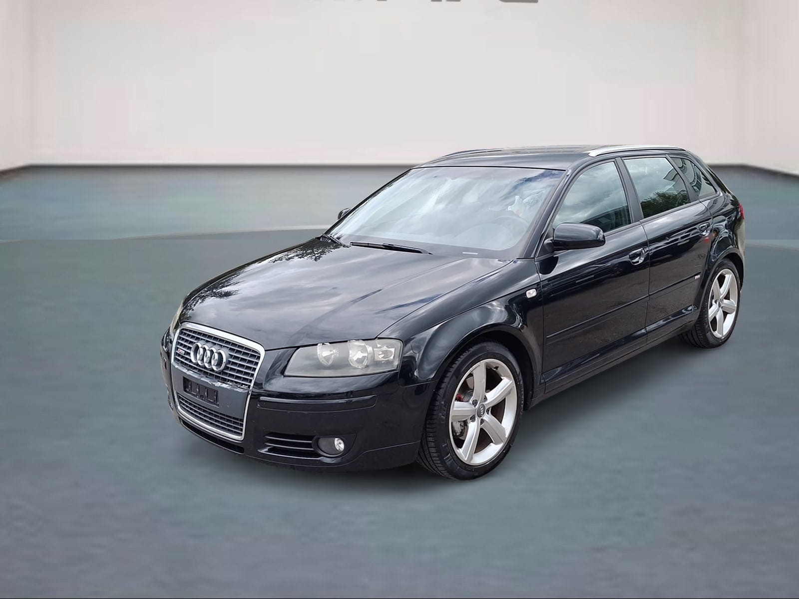 AUDI A3 Sportback 1.8 Turbo FSI Ambiente