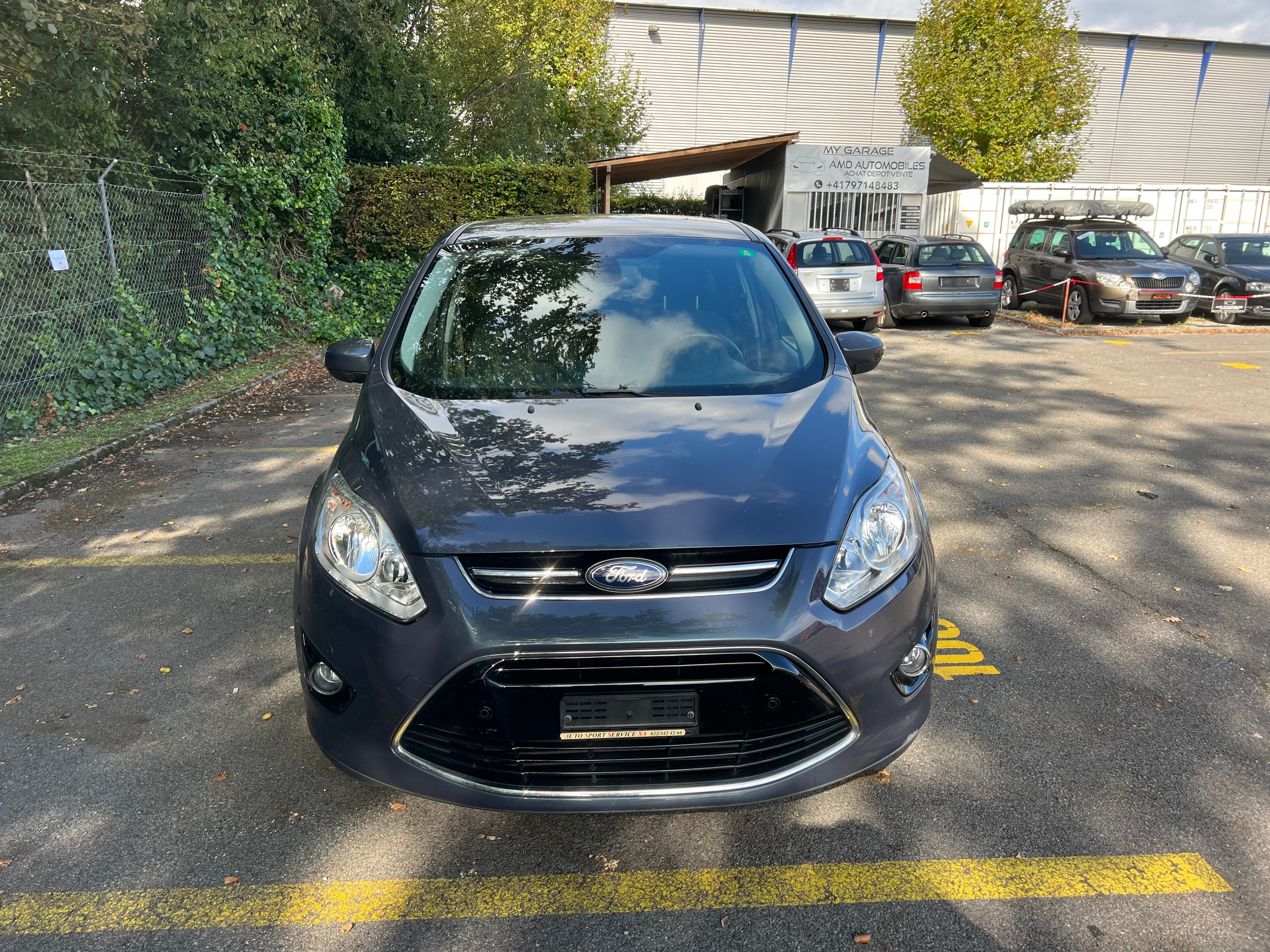 FORD C-Max 1.6 SCTi Carving