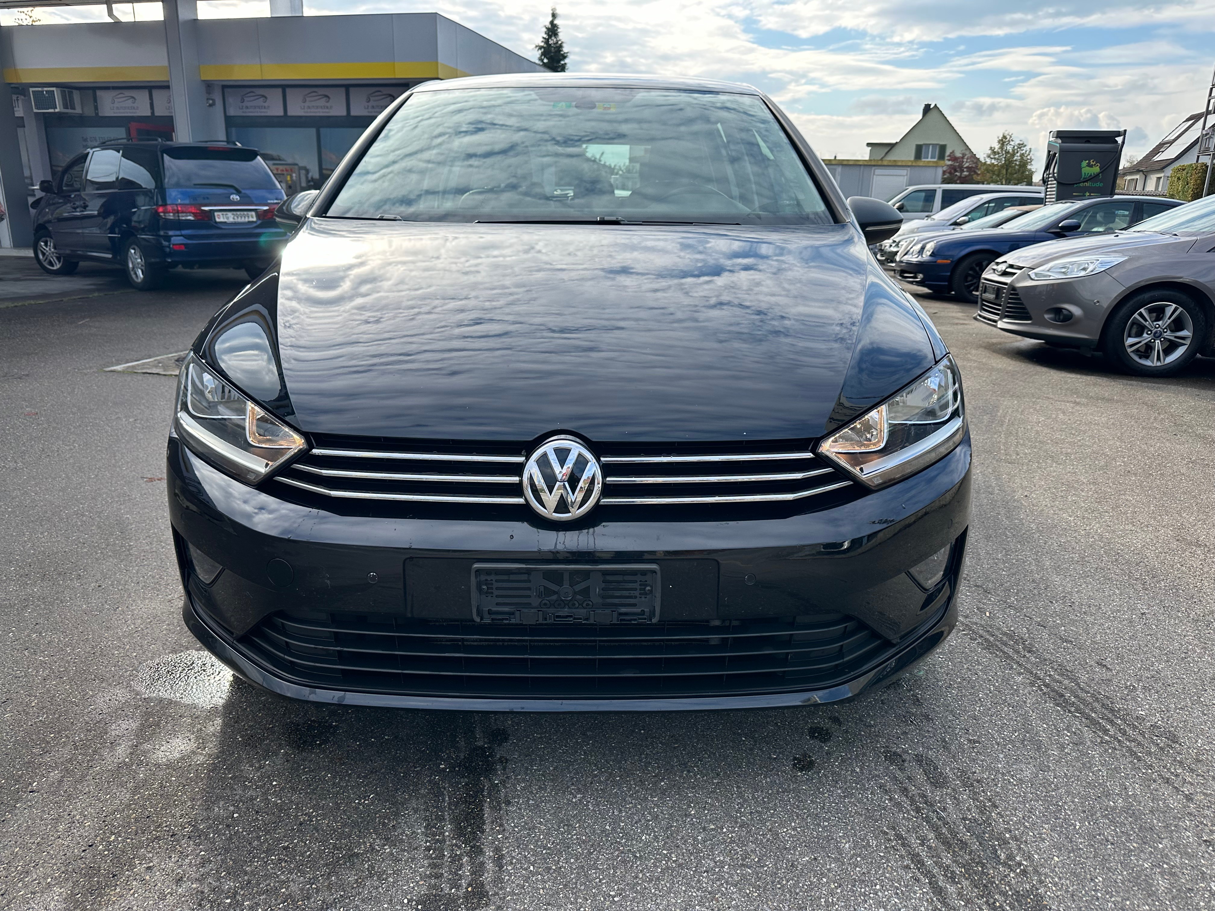 VW Golf Sportsvan 1.6 TDI Trendline