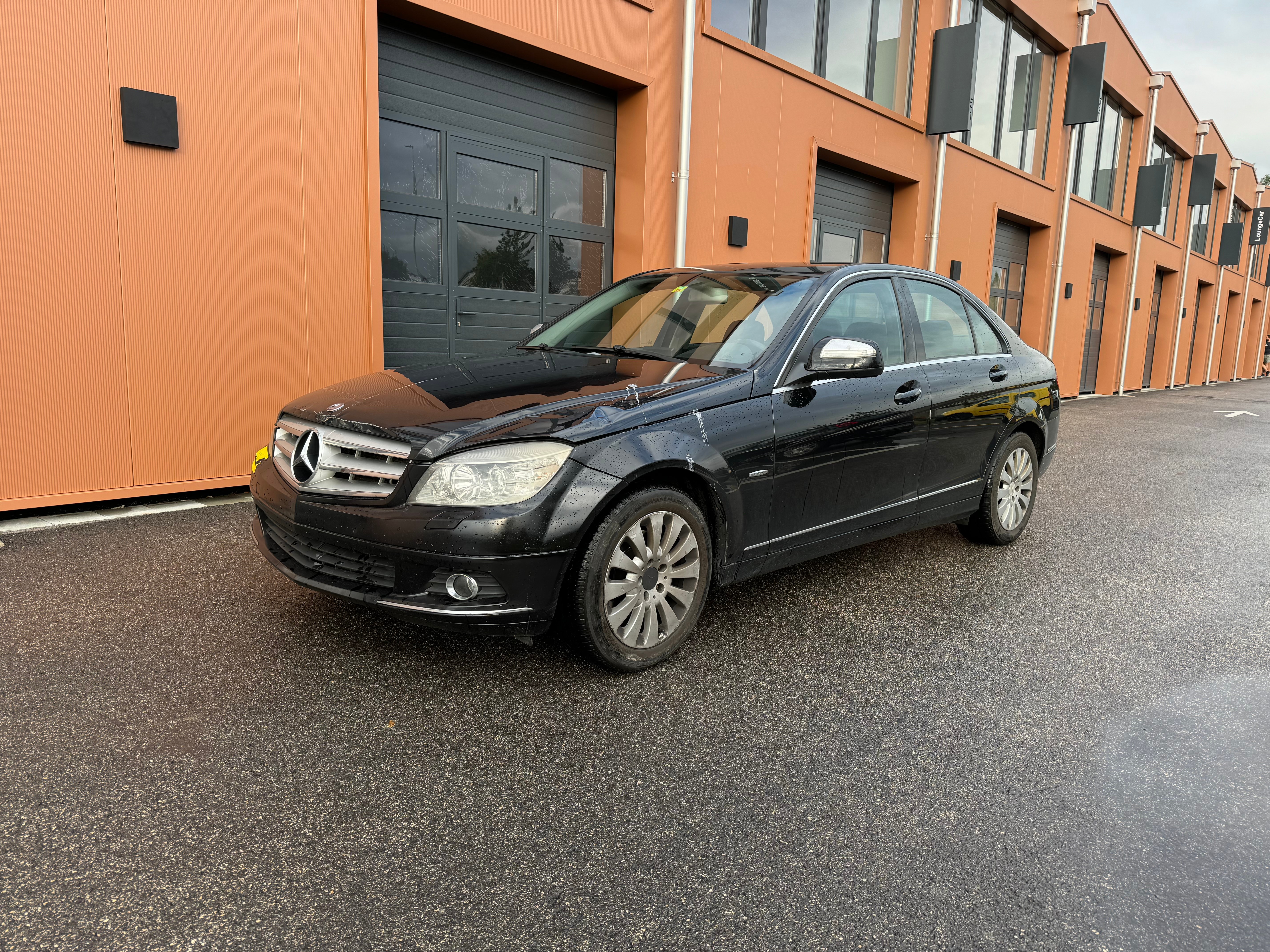 MERCEDES-BENZ C 220 CDI Avantgarde Automatic