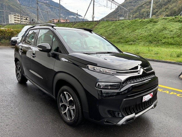 CITROEN C3 Aircross 1.2i PureTech Swiss Edition+ EAT6