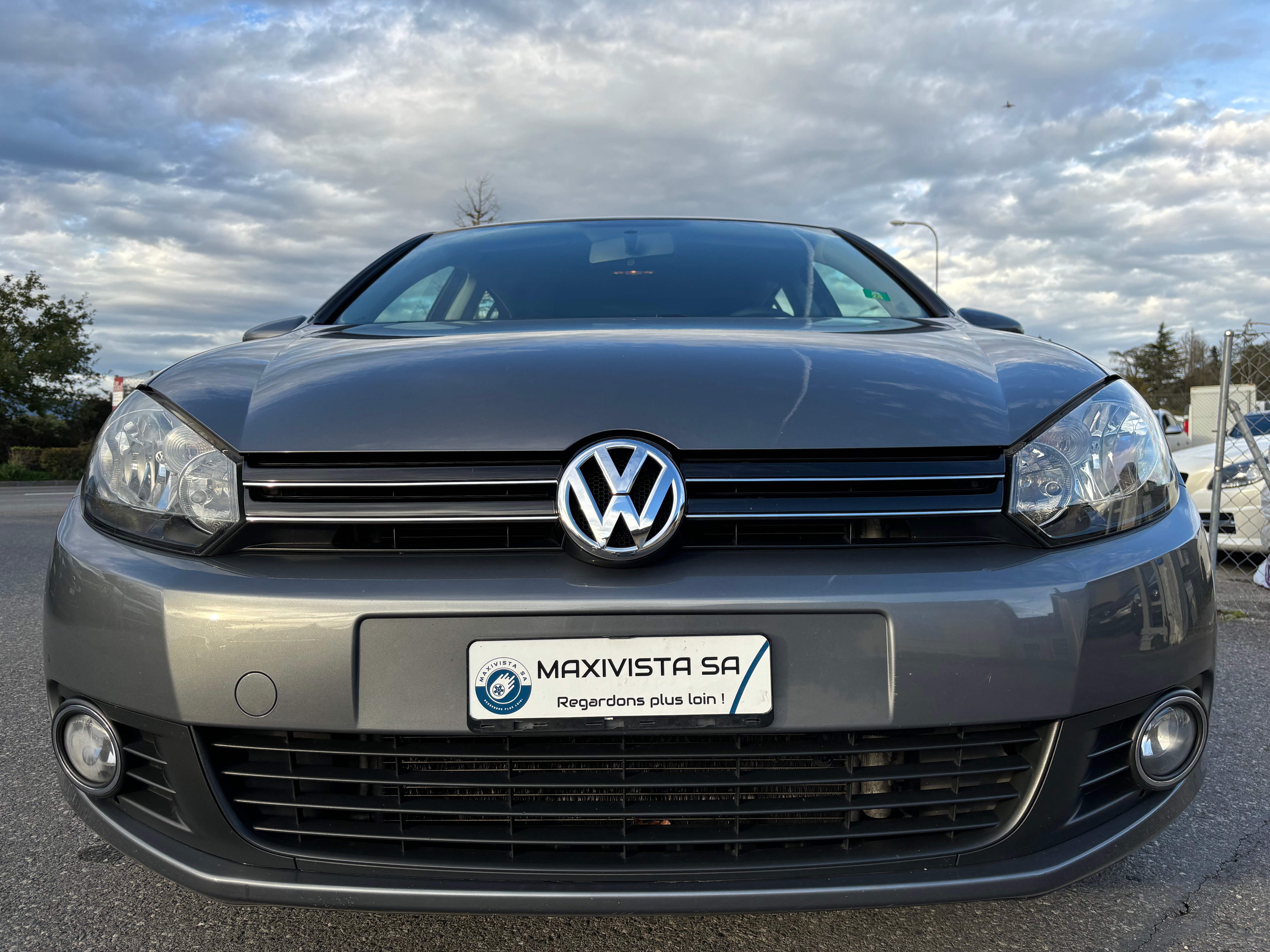 VW Golf 1.4 TSI Comfortline DSG