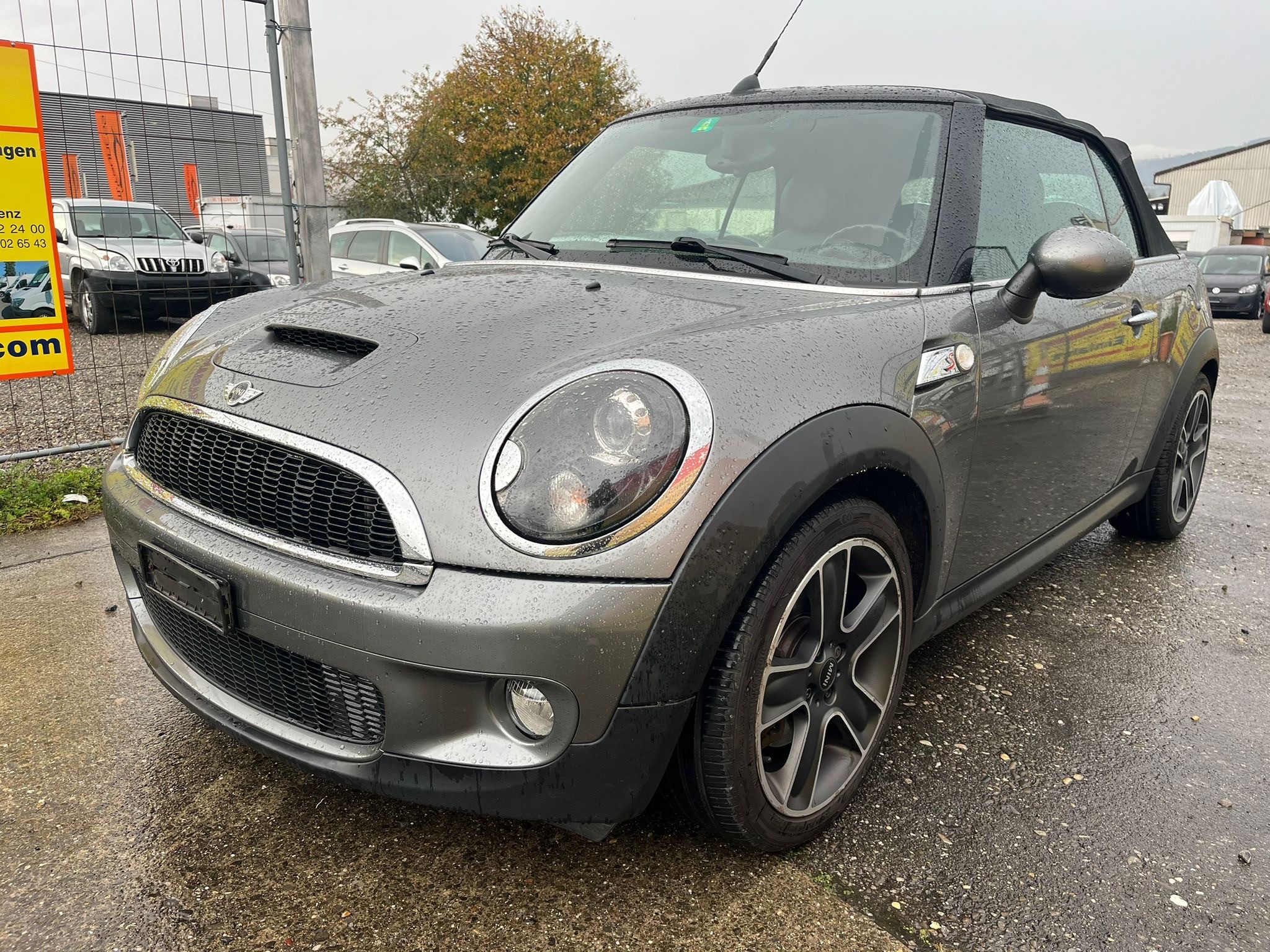 MINI Mini Cabrio Cooper S