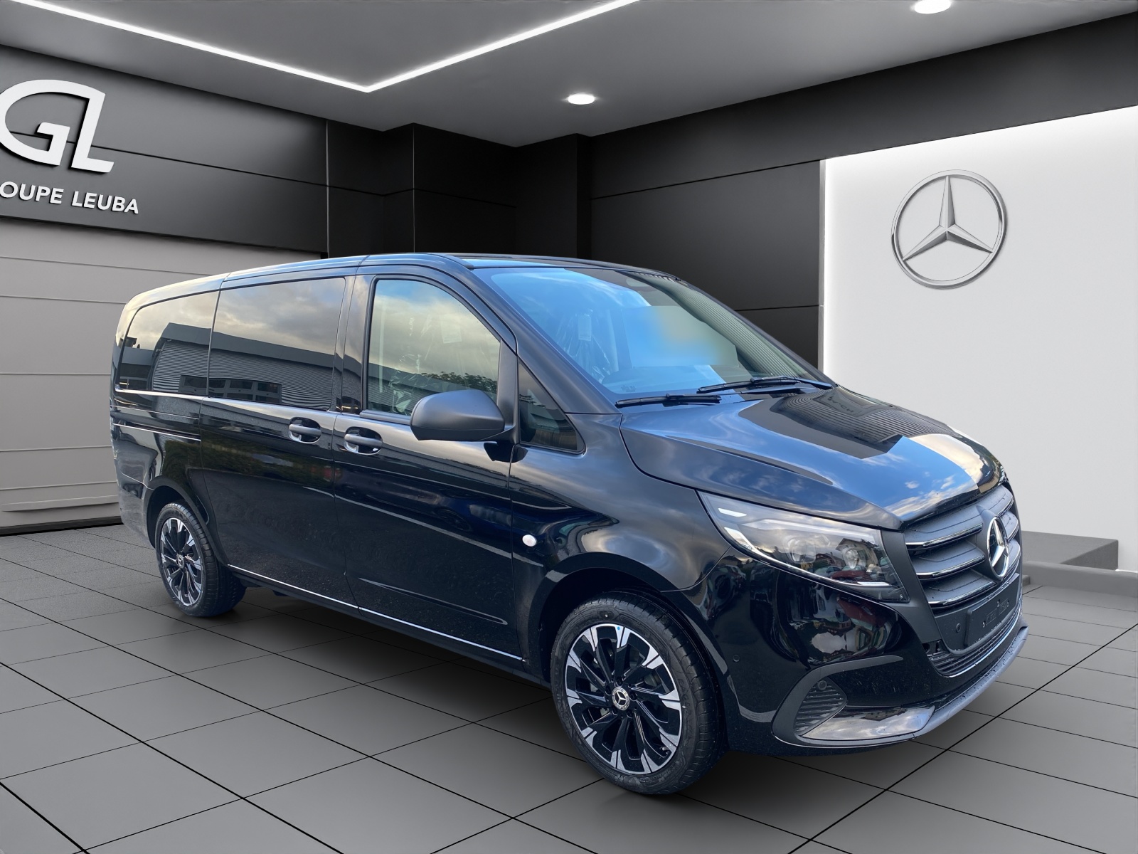 MERCEDES-BENZ Vito 116 CDI Lang Tourer 9G-Tronic 4M Select