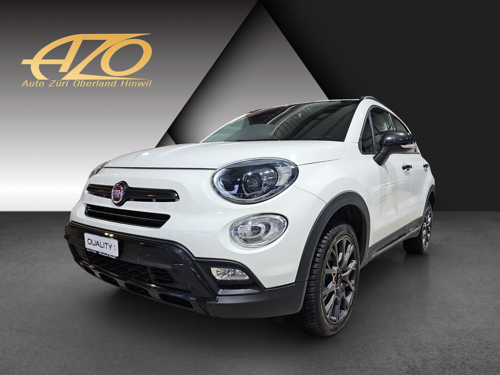 FIAT 500X 2.0 MJ Off Road Look S-Design 4x4 Automatic