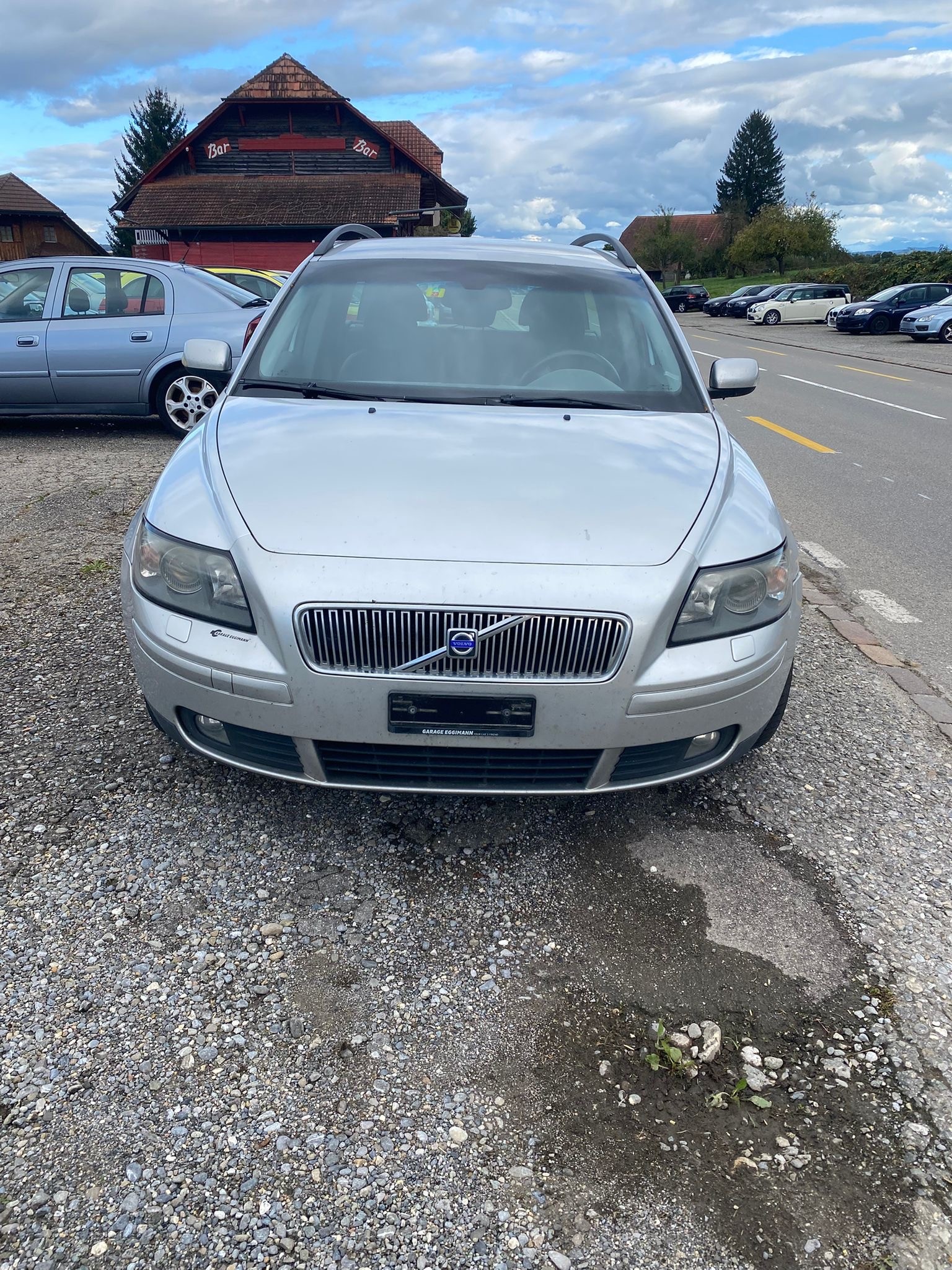 VOLVO V50 2.4