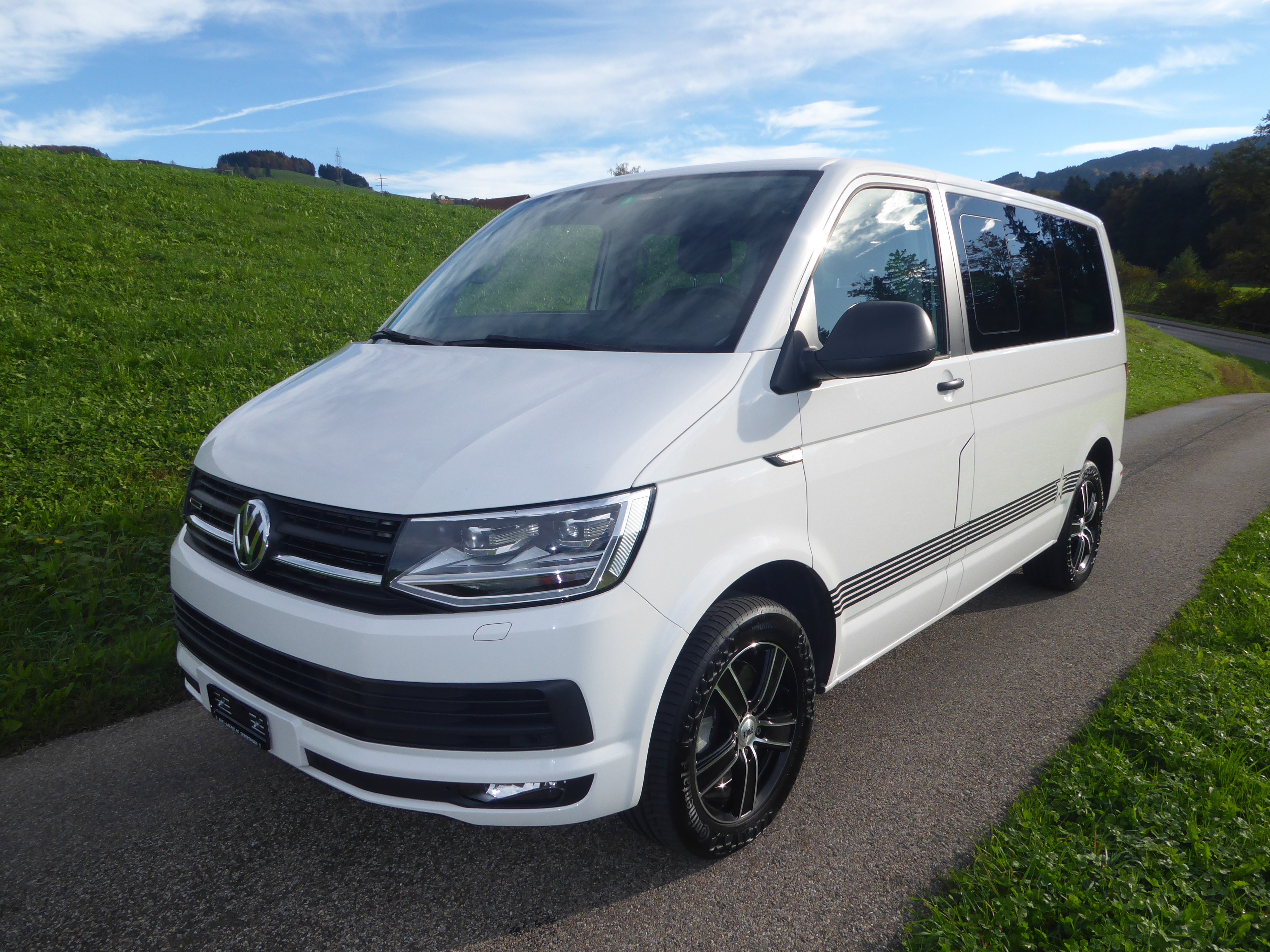 VW T6 Multivan 2.0 TDI Comfortline Edition 4Mot. DSG