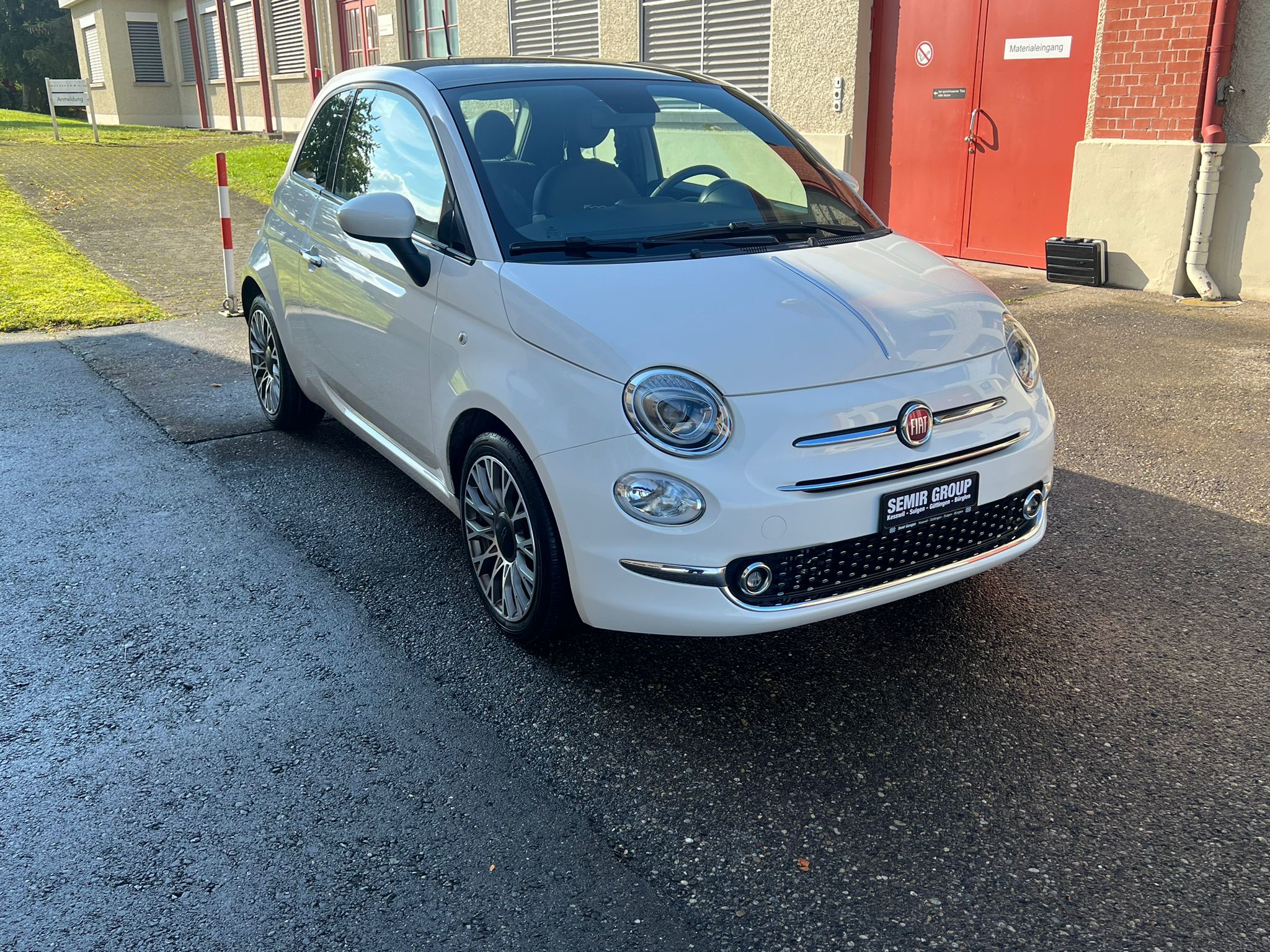 FIAT 500 0.9 Twinair Star