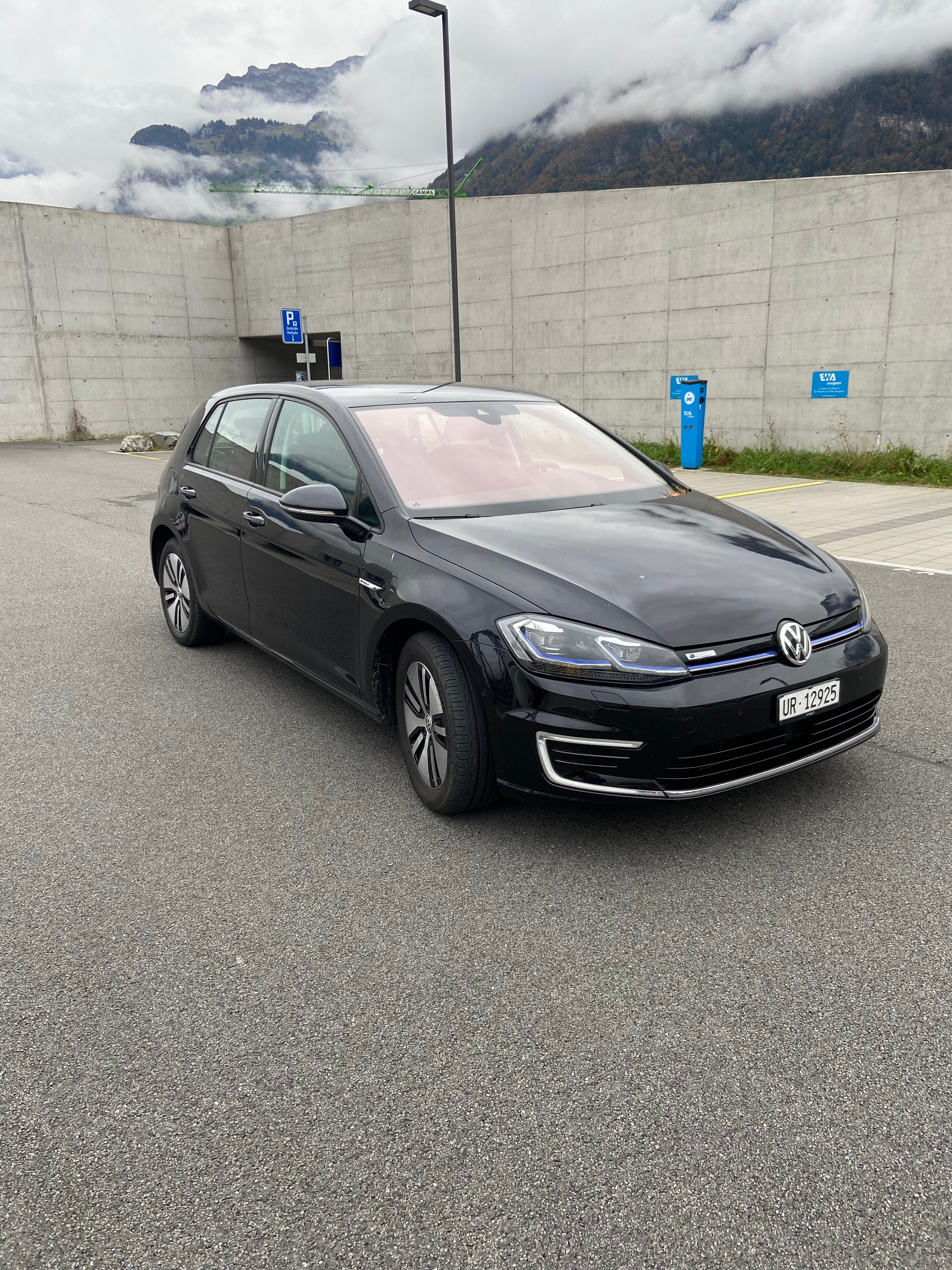 VW e-Golf