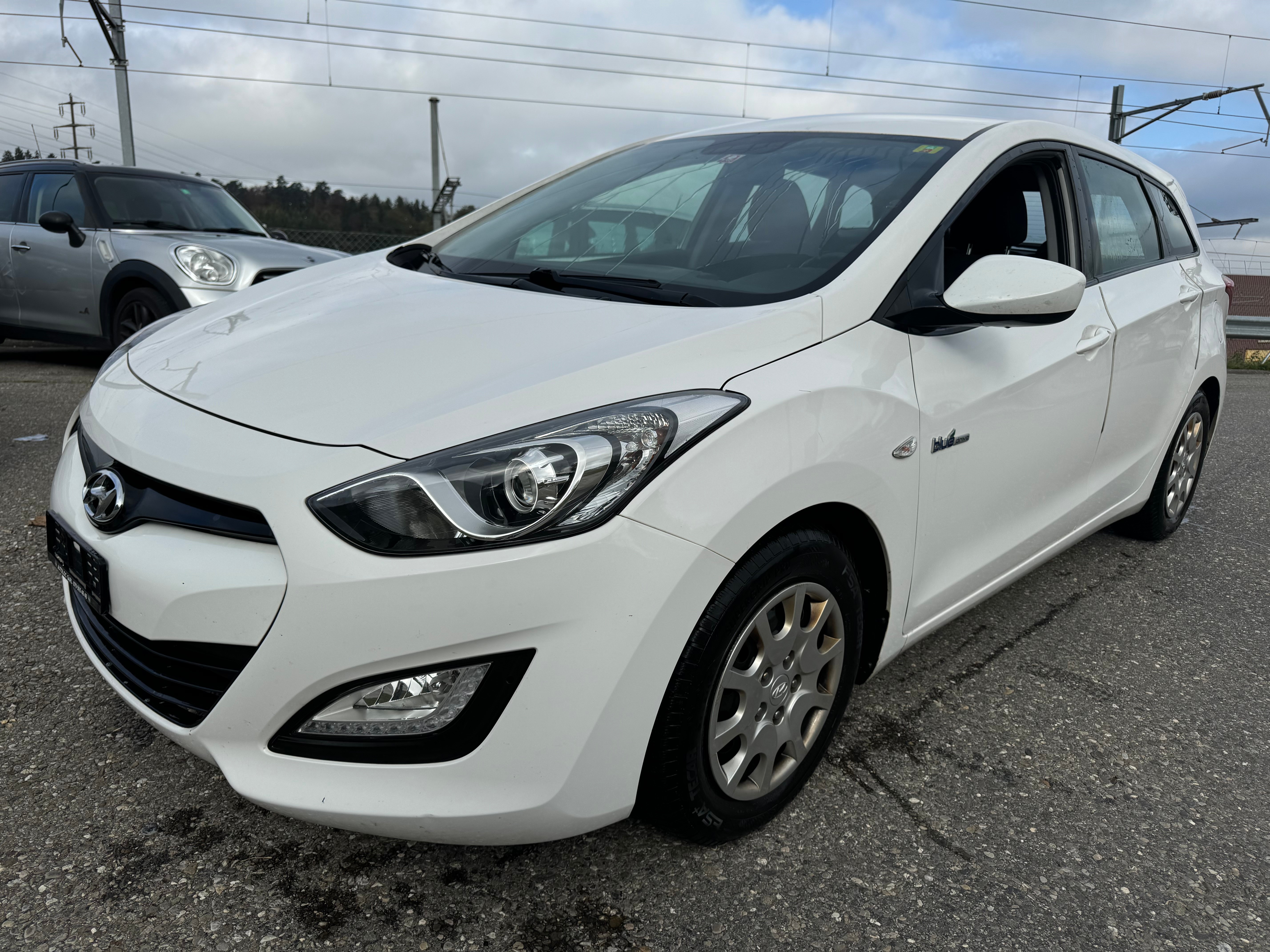 HYUNDAI i30 Wagon 1.4 Comfort