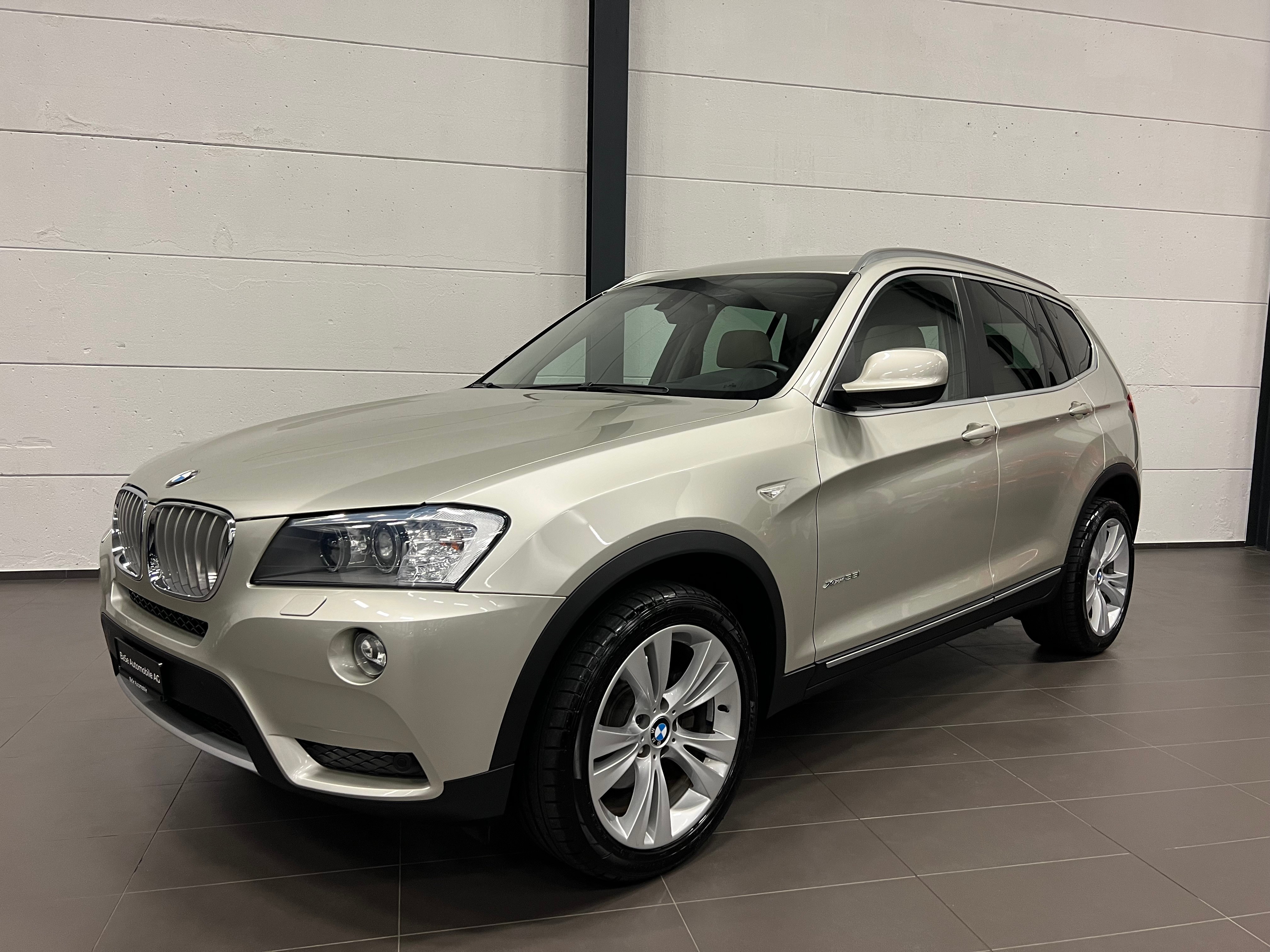 BMW X3 xDrive 35i Steptronic