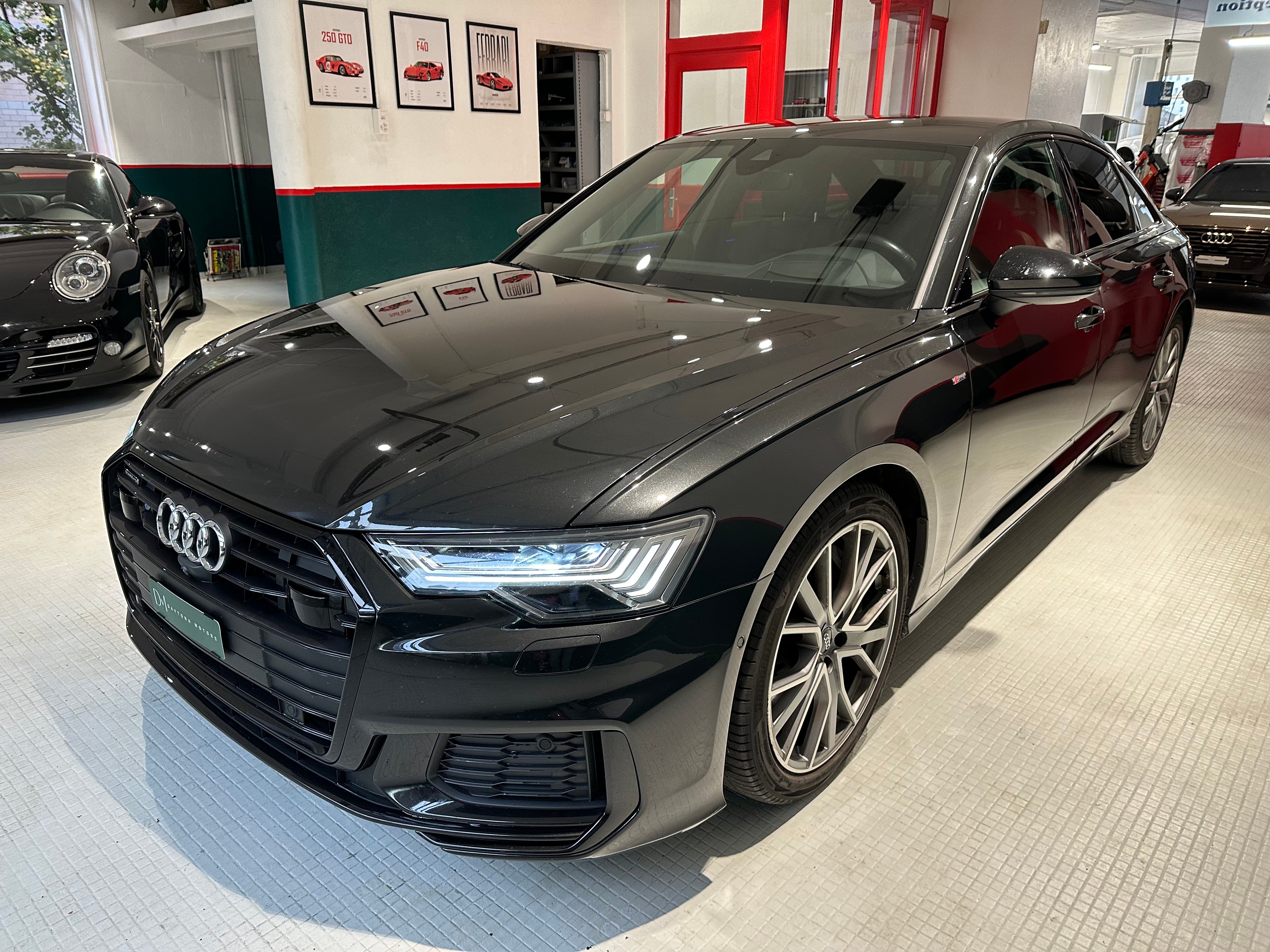 AUDI A6 55 TFSI Sport quattro S-tronic