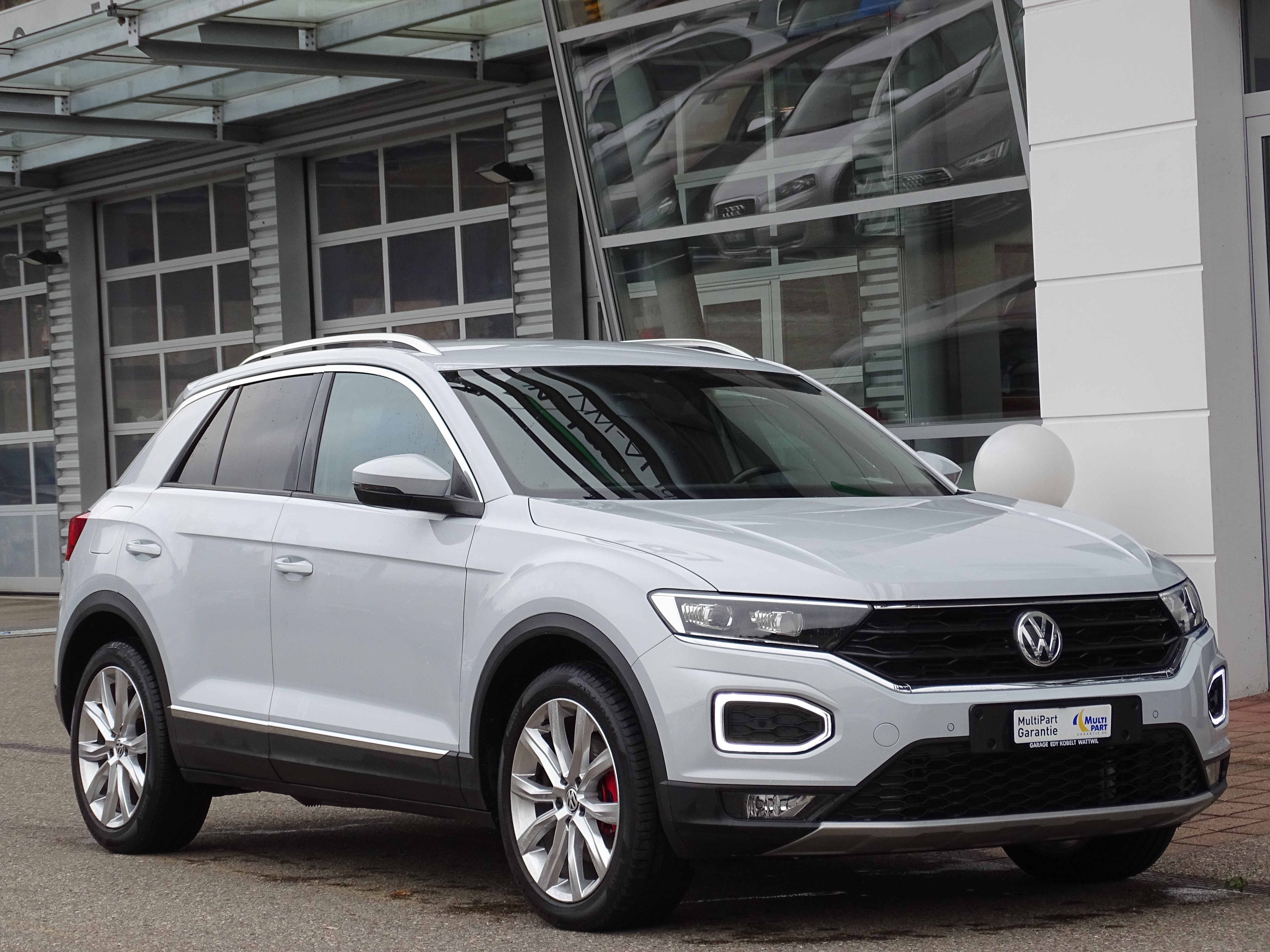 VW T-Roc 2.0 TDI SCR Sport DSG 4Motion