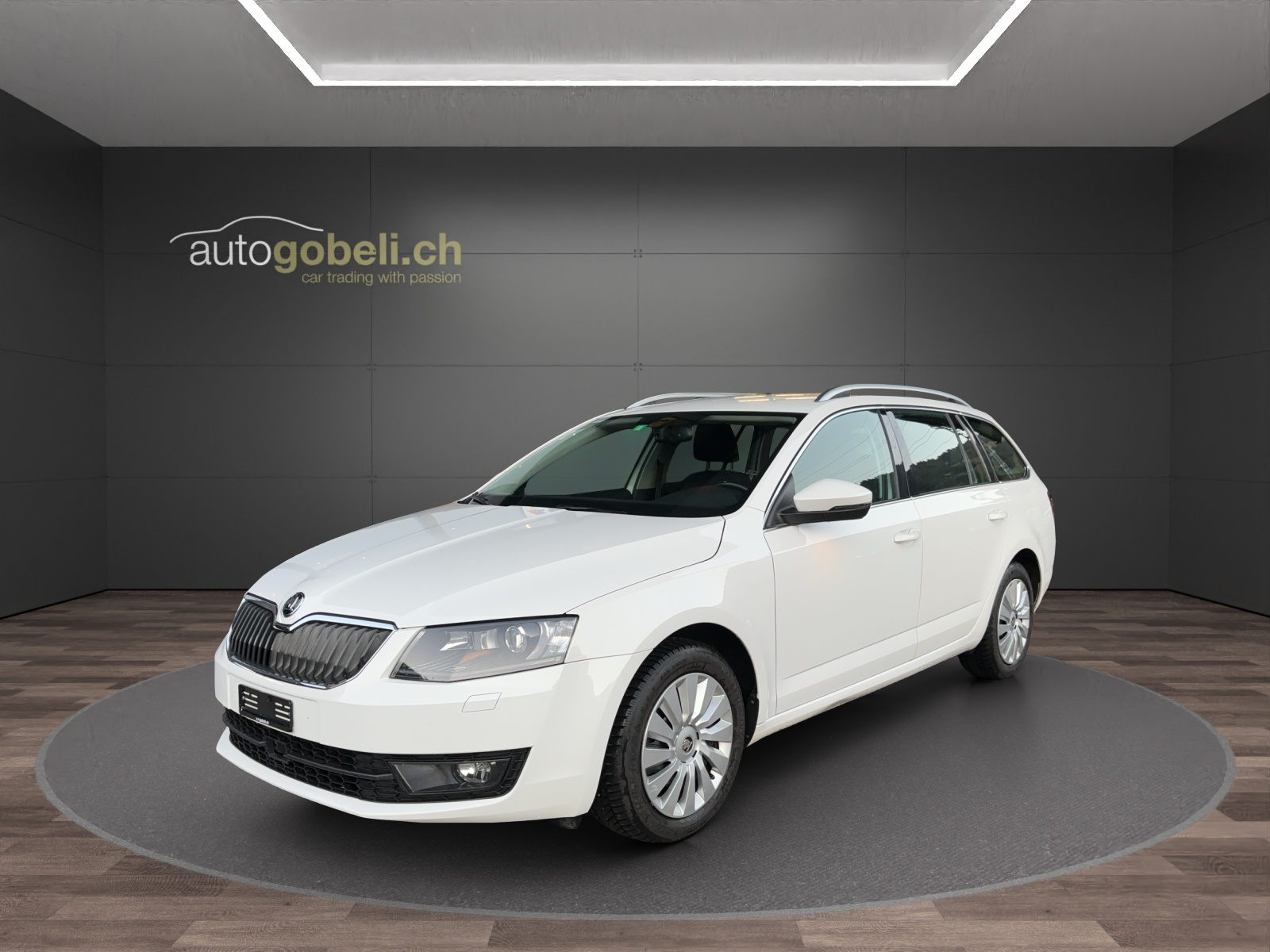 SKODA Octavia Combi 2.0 TDI Ambition 4x4