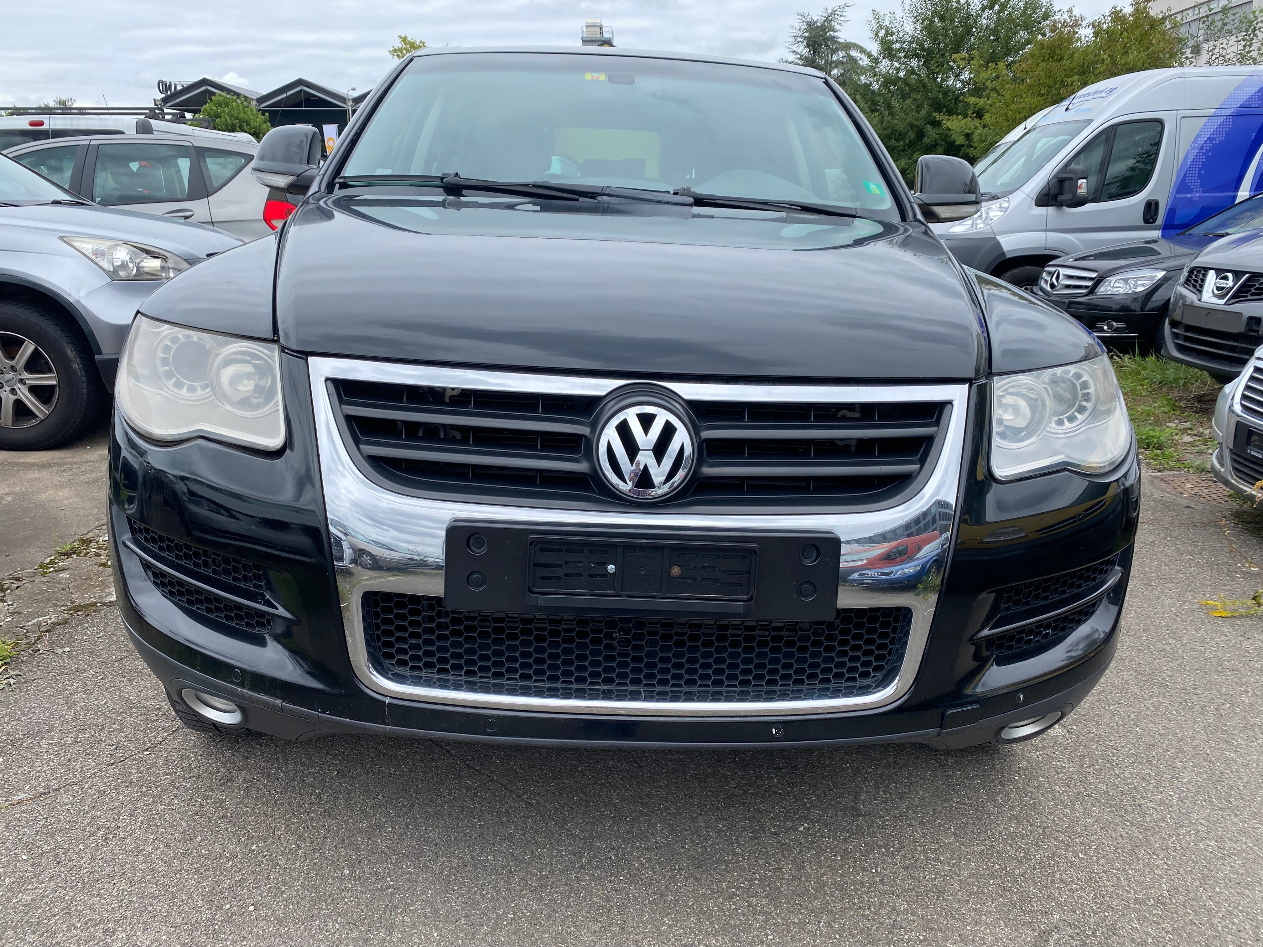 VW Touareg 3.0 TDI Tiptronic