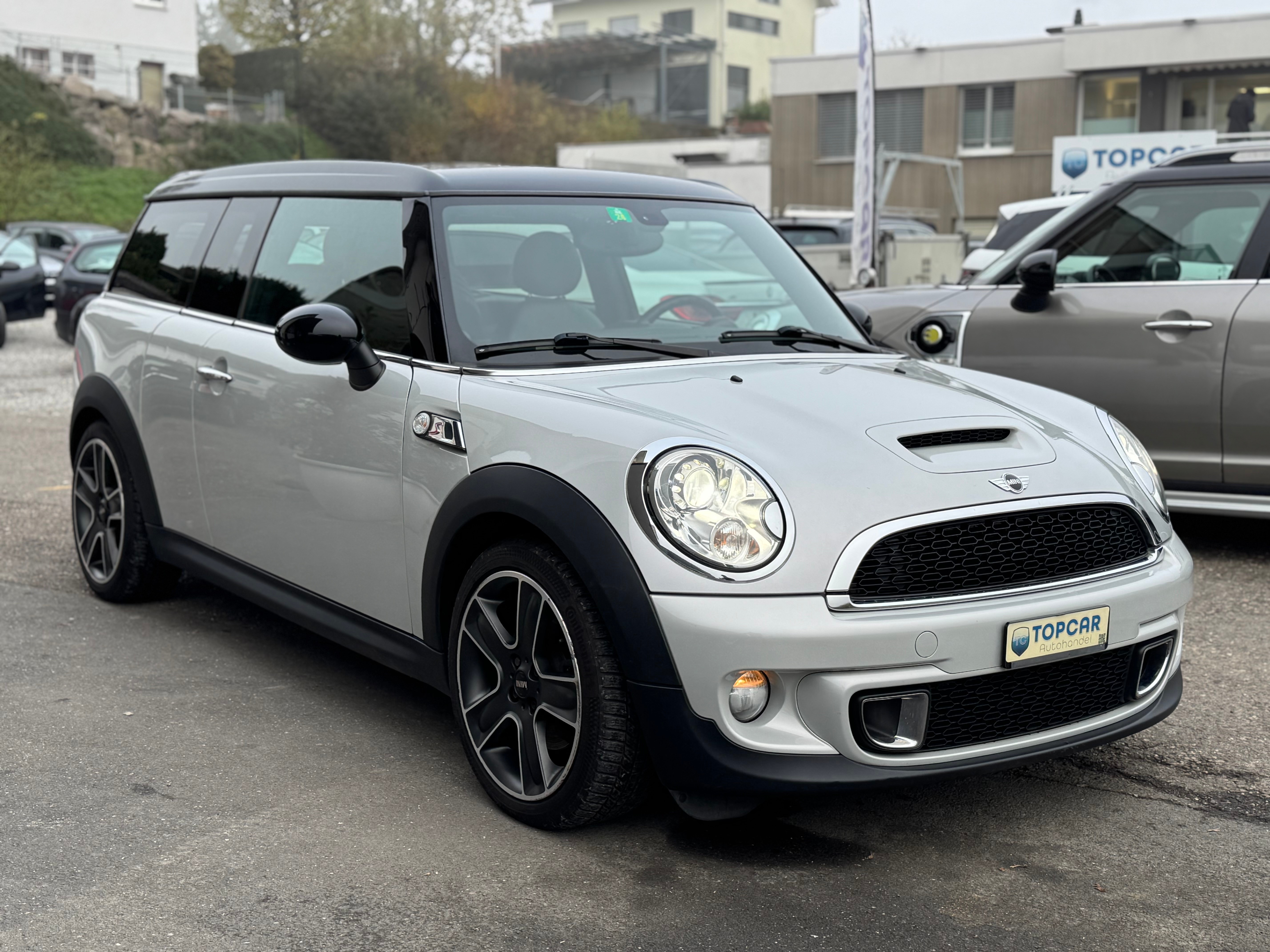 MINI Mini Clubman Cooper S