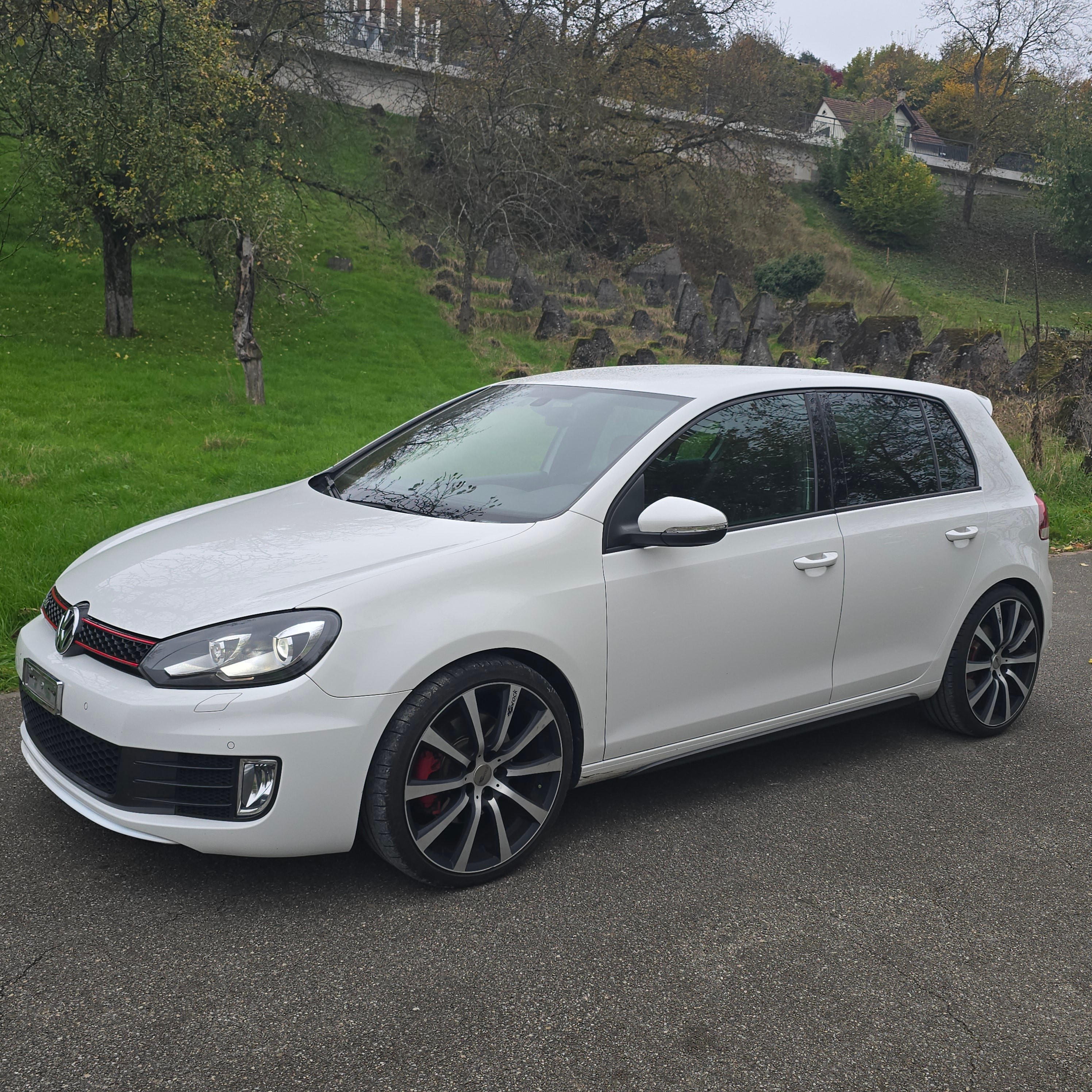 VW Golf 2.0 TSI GTI DSG