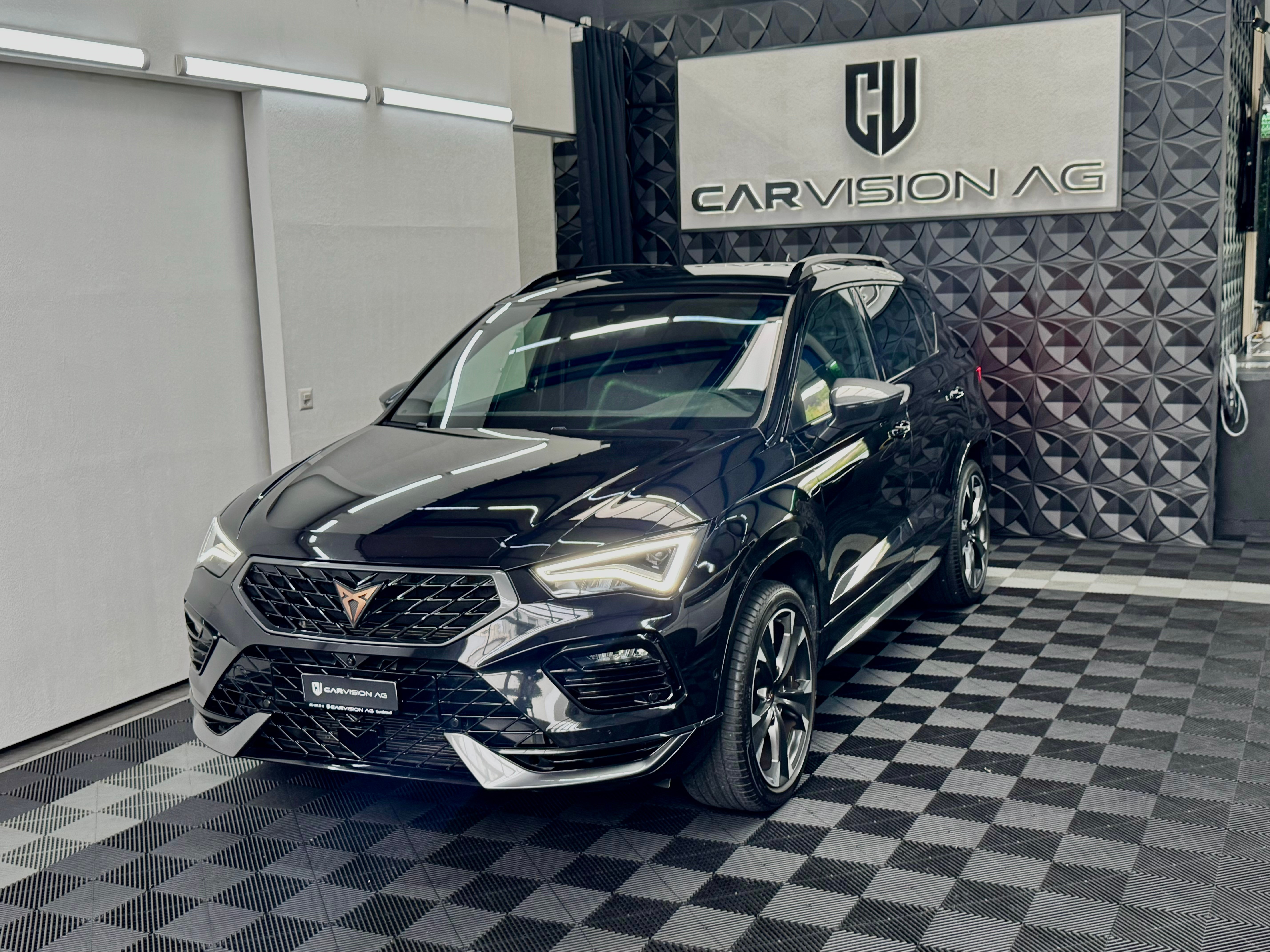 CUPRA Ateca 2.0TSI VZ 4Drive DSG