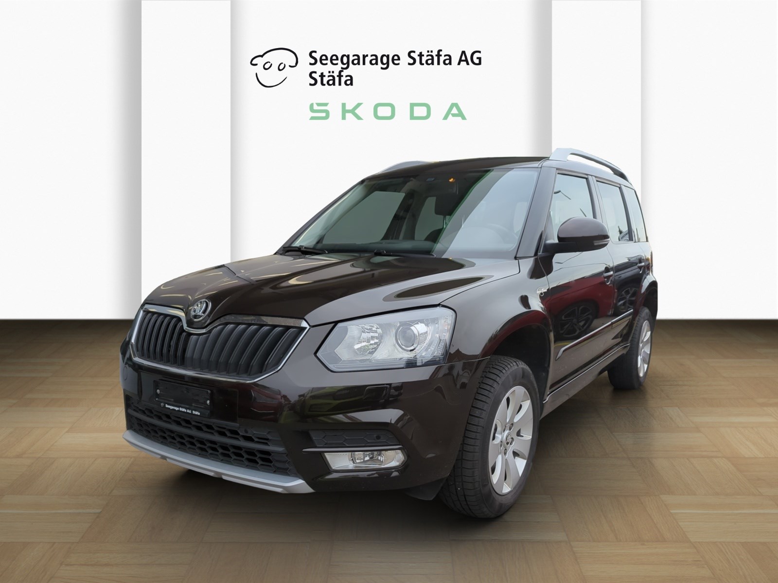 SKODA Yeti 1.4 TSI L&K 4x4 DSG