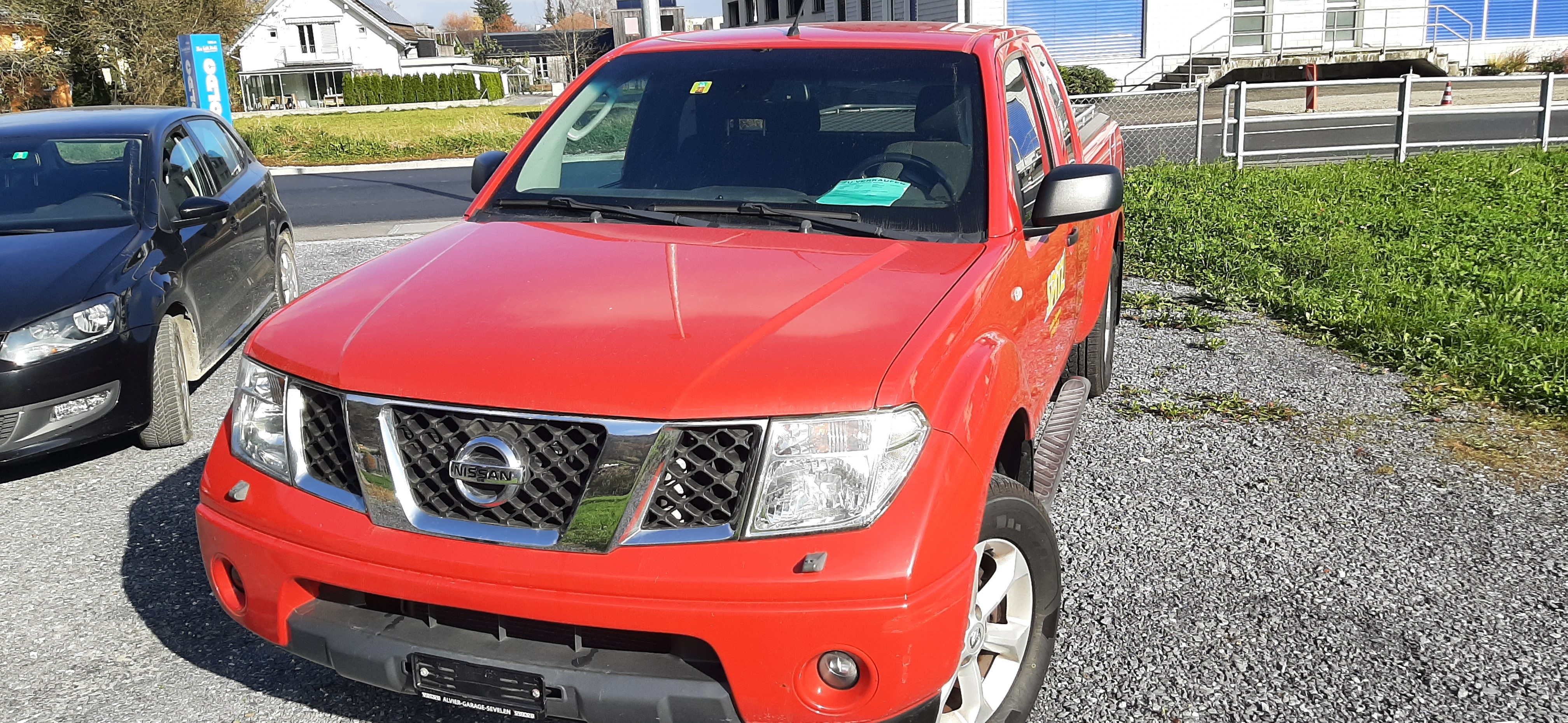 NISSAN Navara King Cab SE 2.5 dCi 4WD