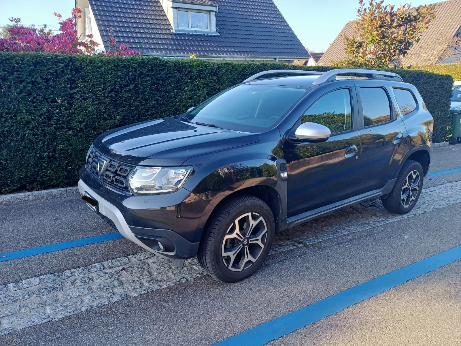 DACIA Duster TCe 130 Prestige 4x2