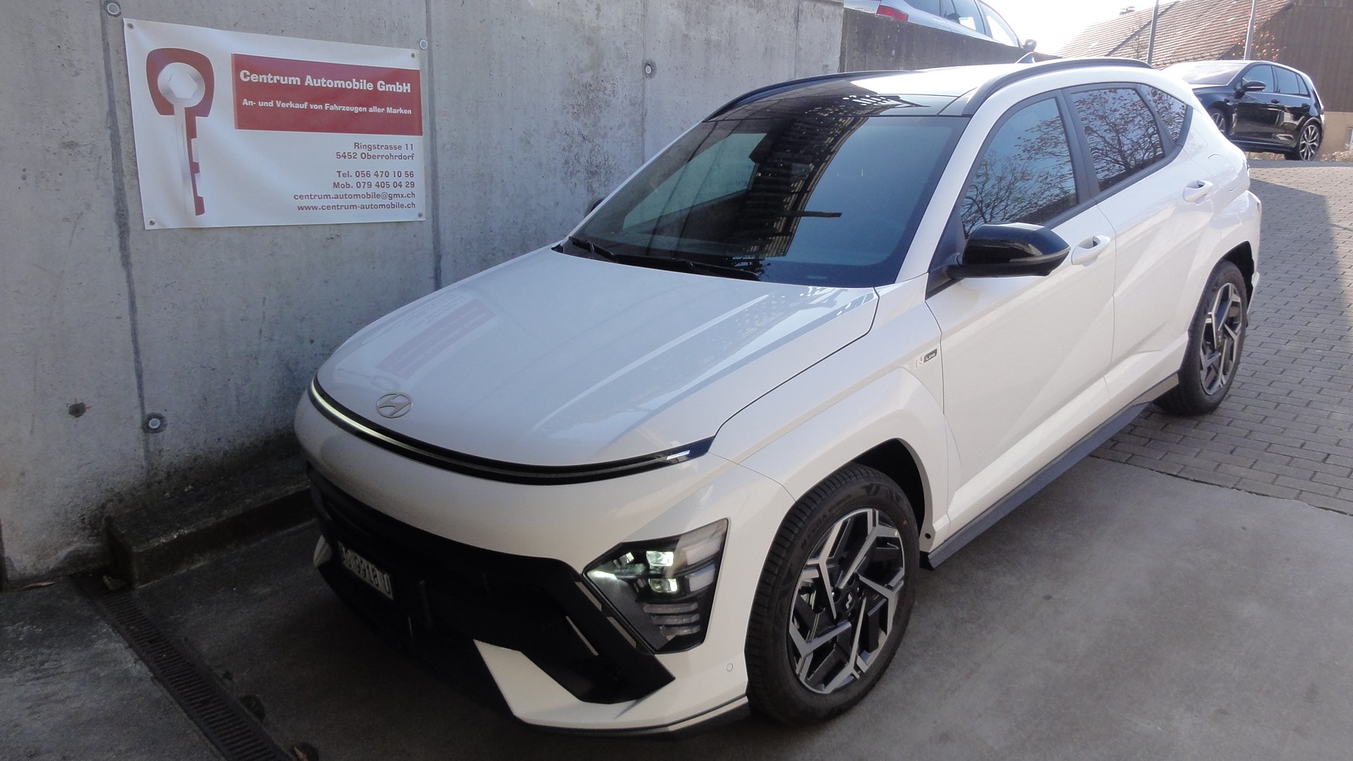 HYUNDAI Kona 1.6 T-GDi N Line 4WD DCT