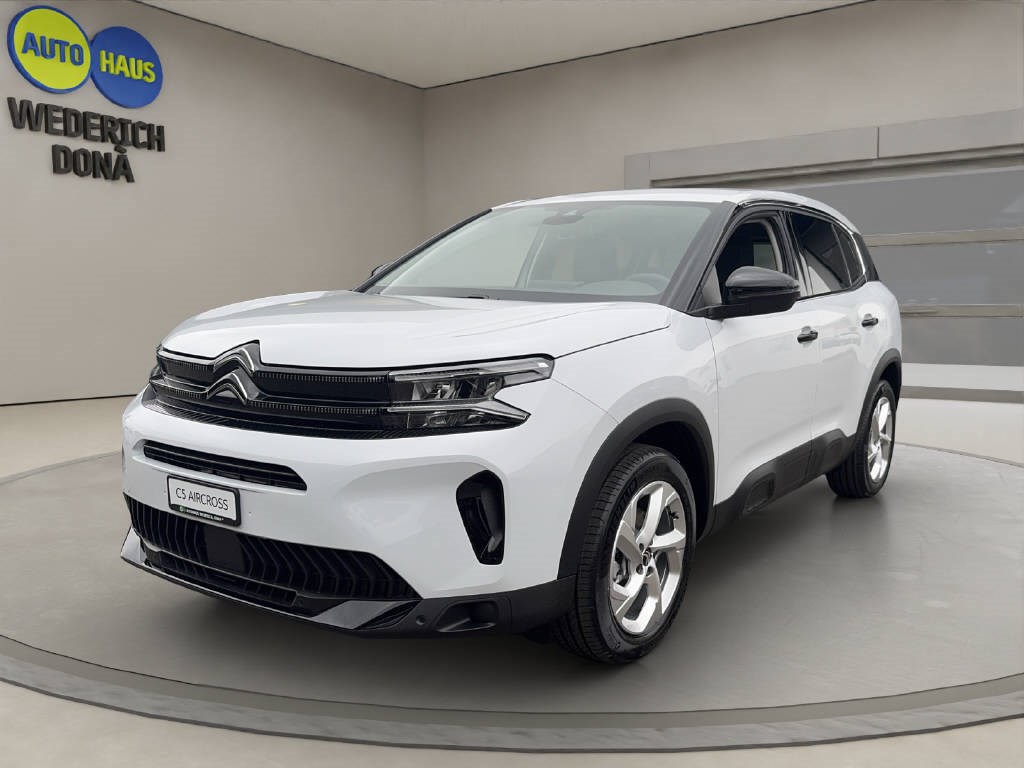 CITROEN C5 Aircross 1.2 Hybrid You+