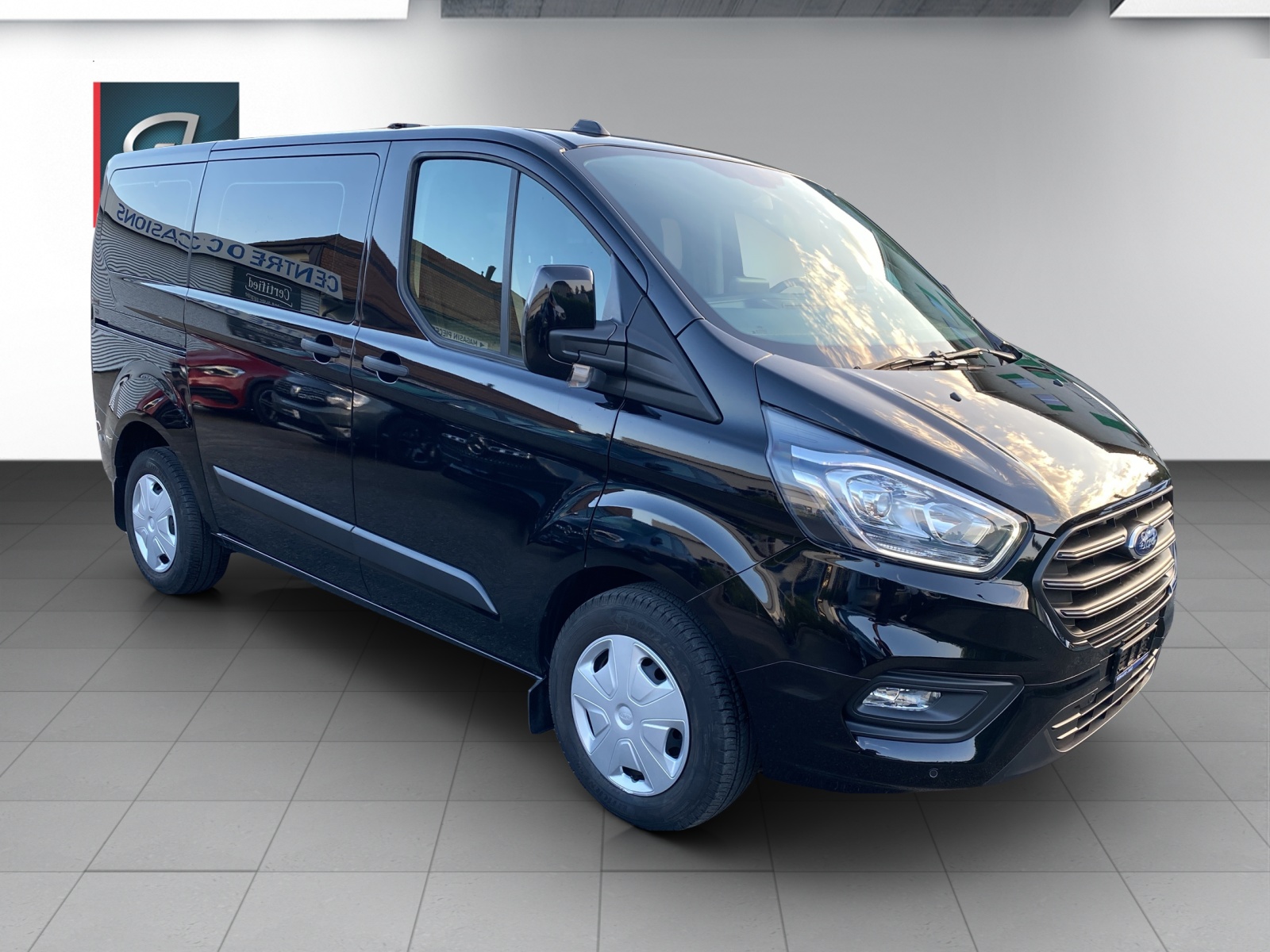 FORD Transit Cust 320 L1 Tre A