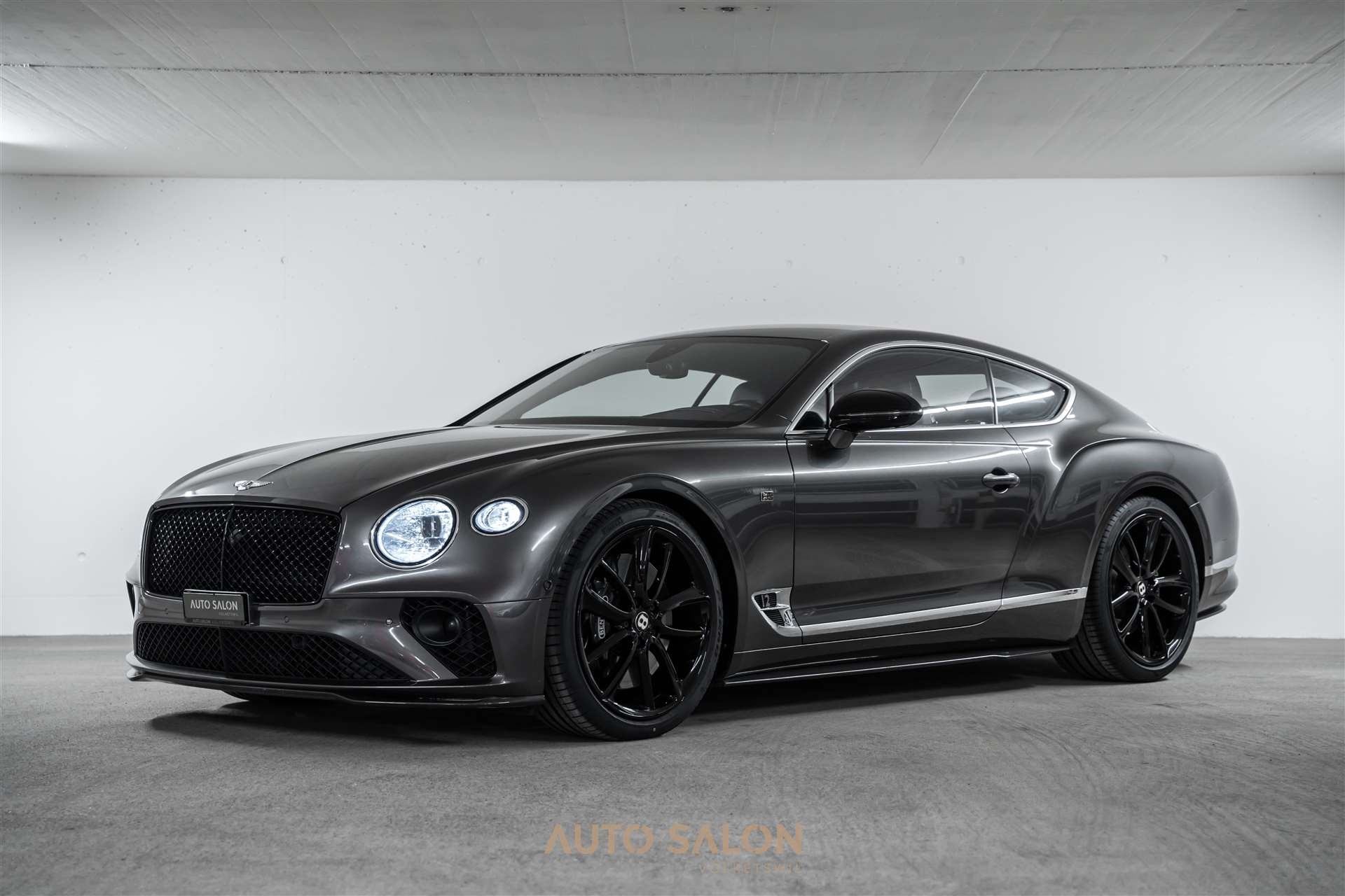 BENTLEY Continental GT 6.0 W12