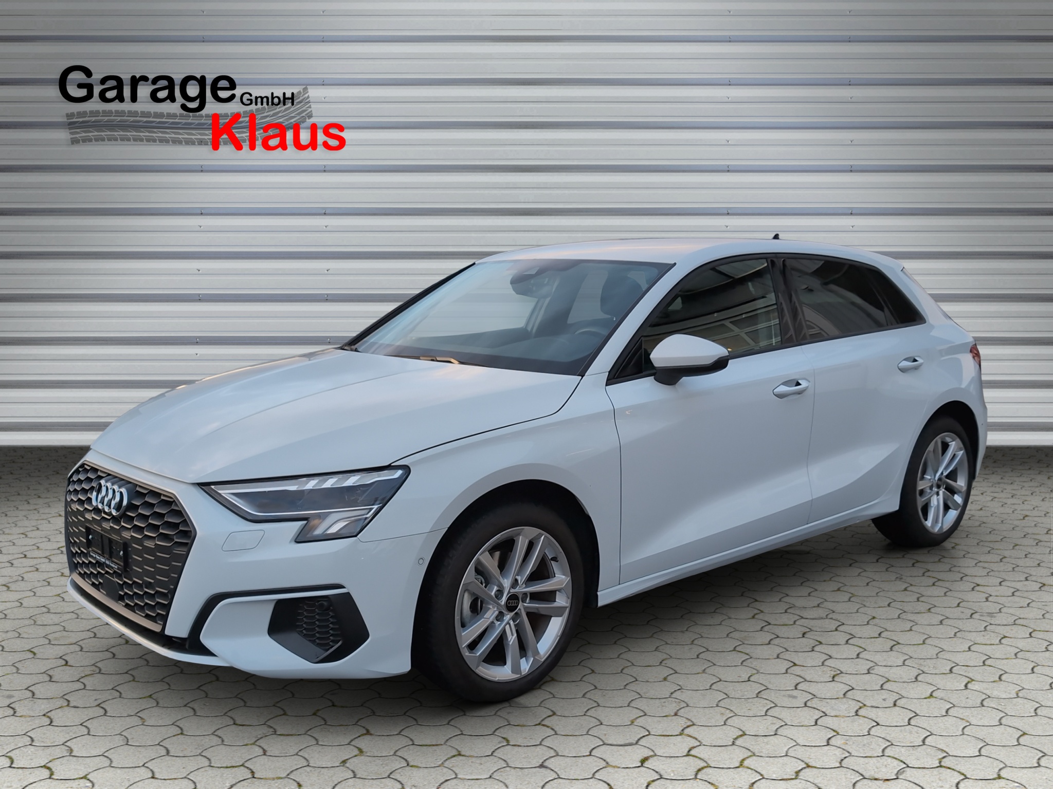 AUDI A3 Sportback 35 TFSI Attraction