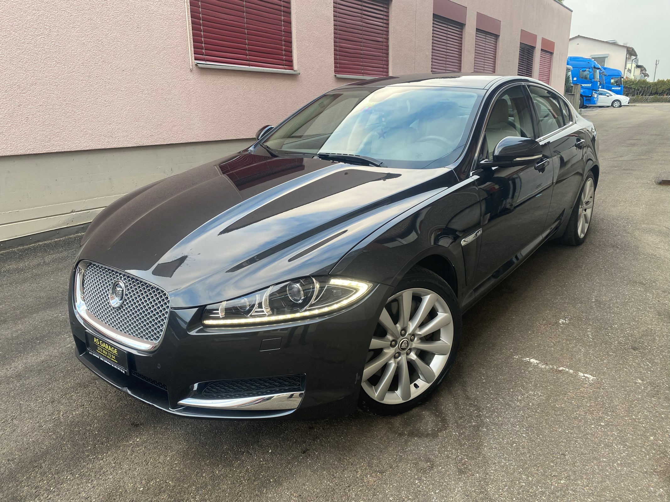 JAGUAR XF 3.0 V6 S/C Luxury 4x4