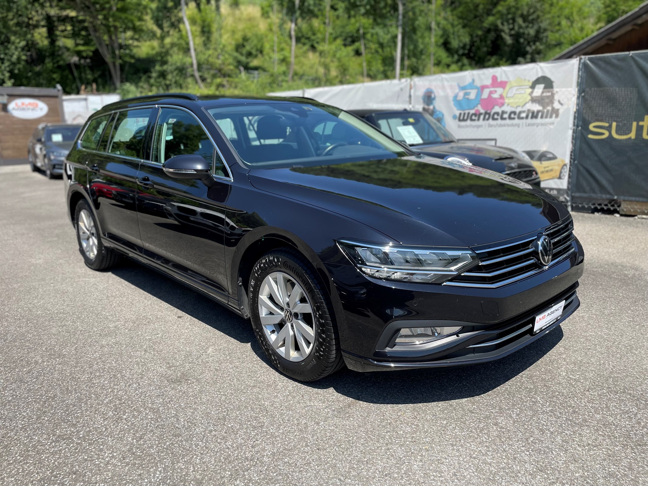 VW Passat 2.0 TDI BMT Business DSG